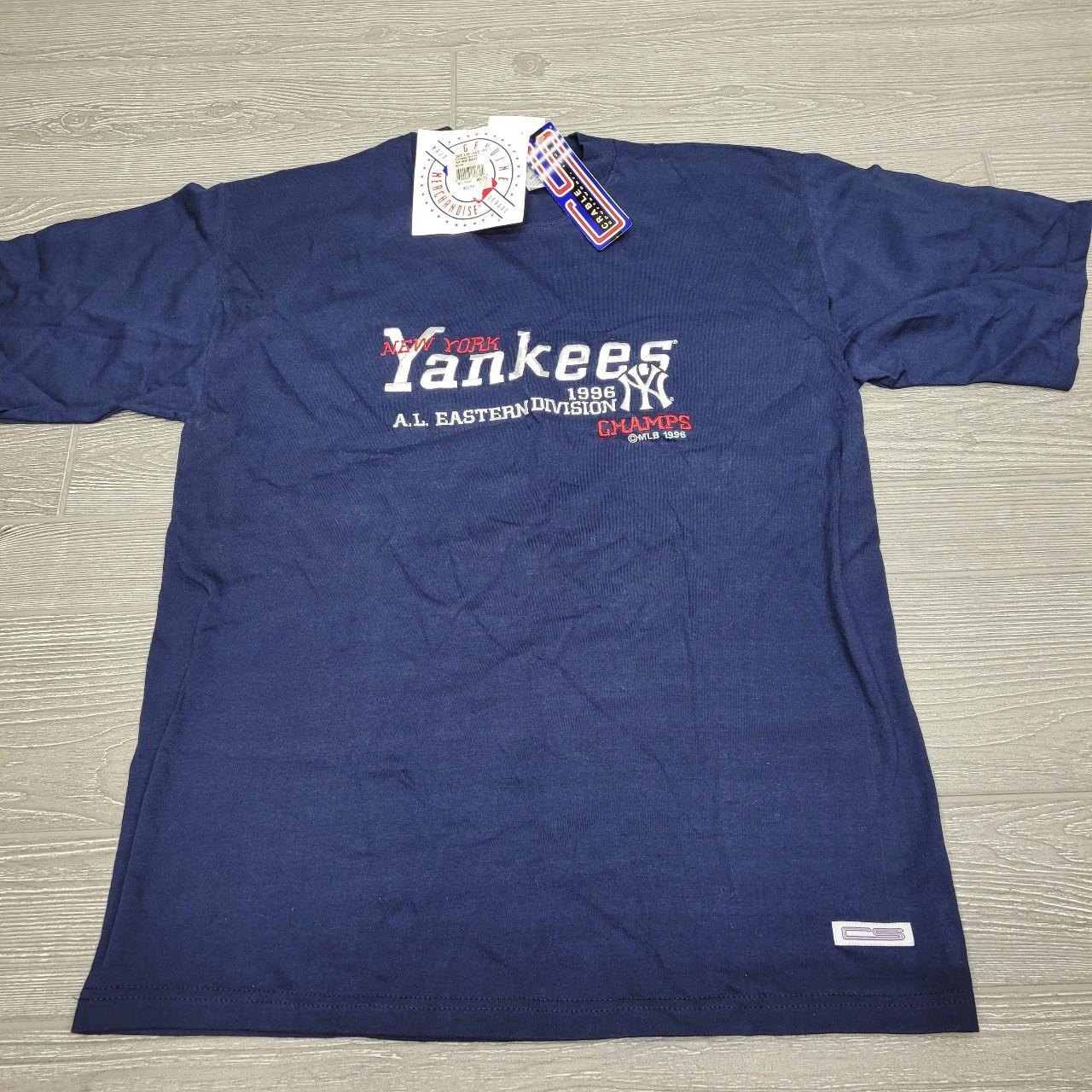 The New York Yankees Are Your AL East Champions Vintage T-Shirt