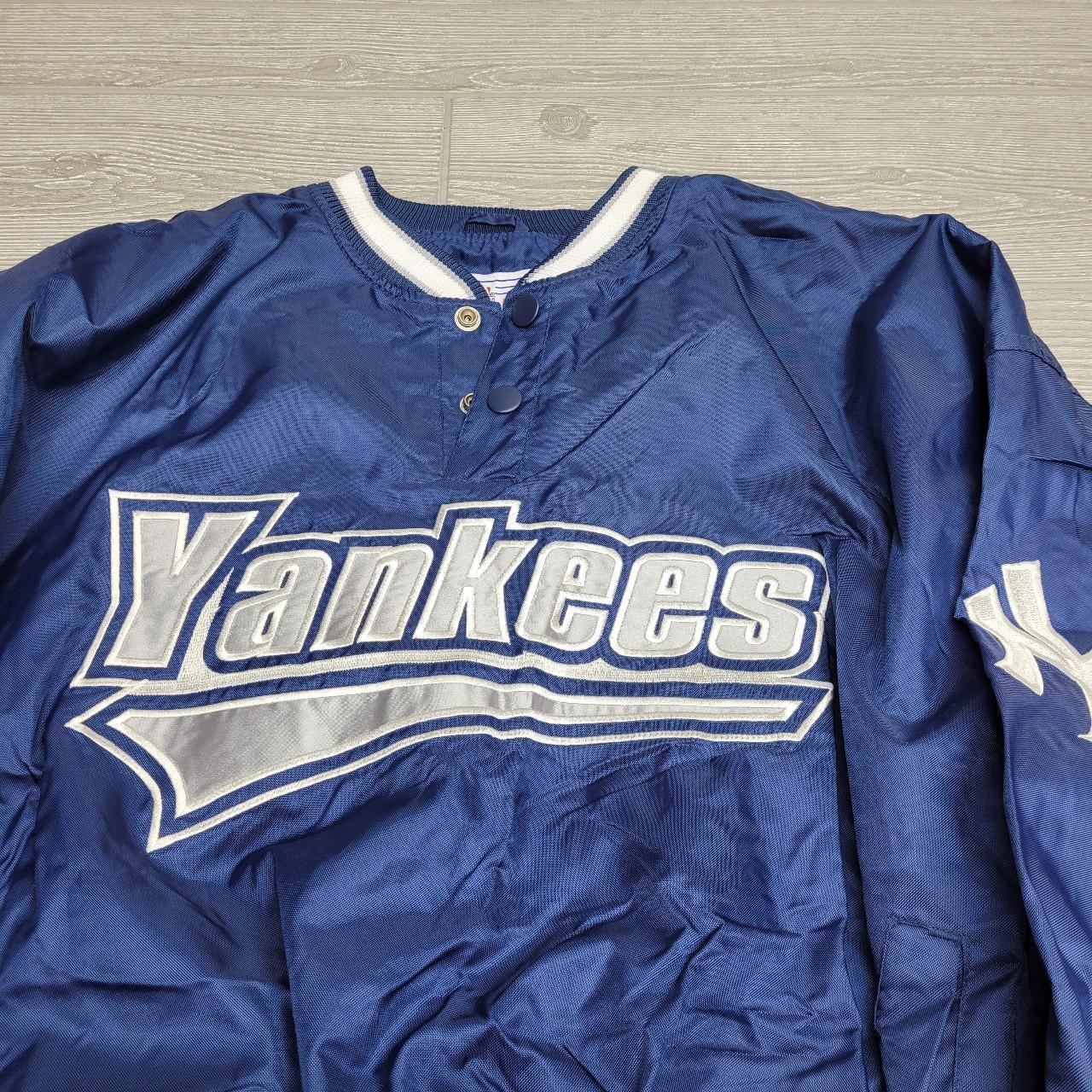 Vintage Starter New York Yankees batting practice - Depop