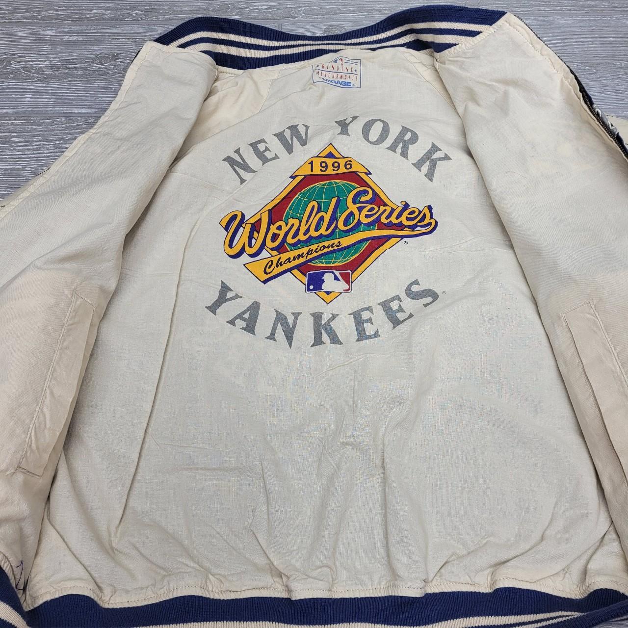 グッズ公式通販サイト Vintage Mirage 1996 New York Yankees Jkt