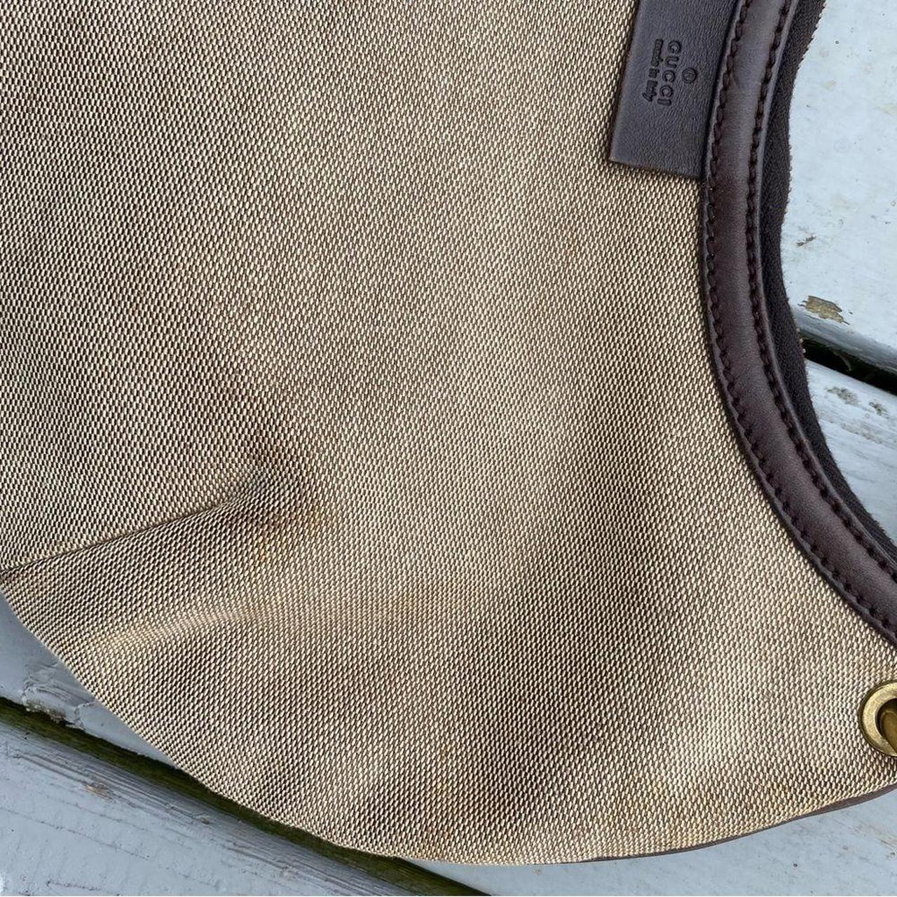 Gucci Women's Cream and Brown Bag (4)