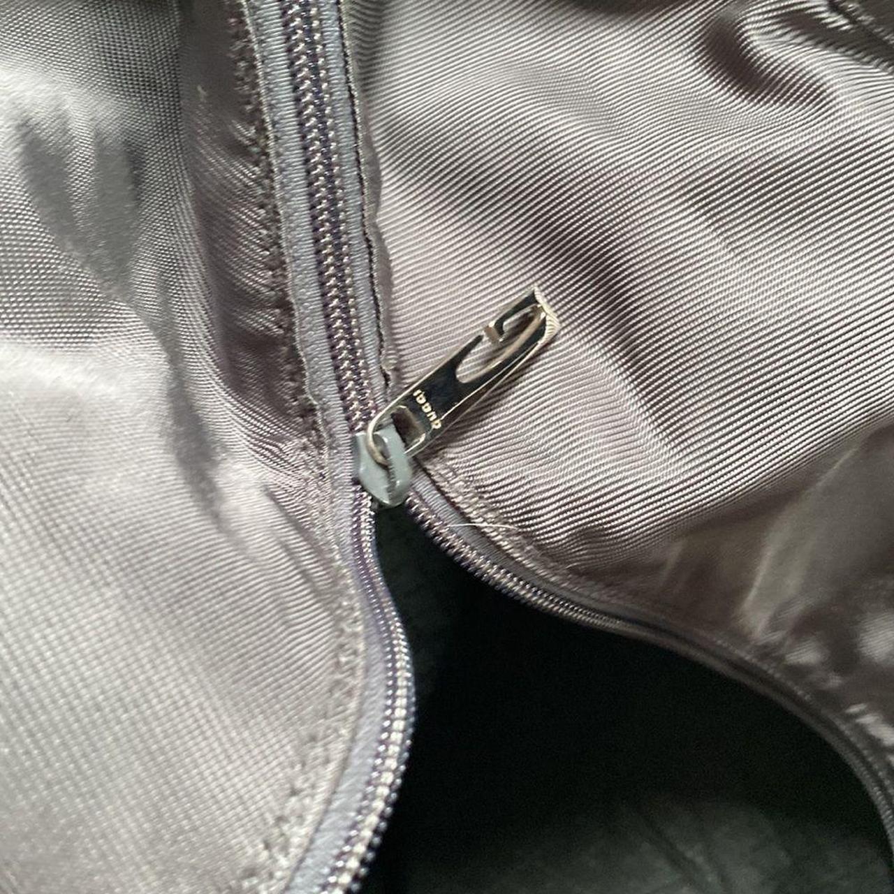 Gucci Women's Grey and Black Bag (4)