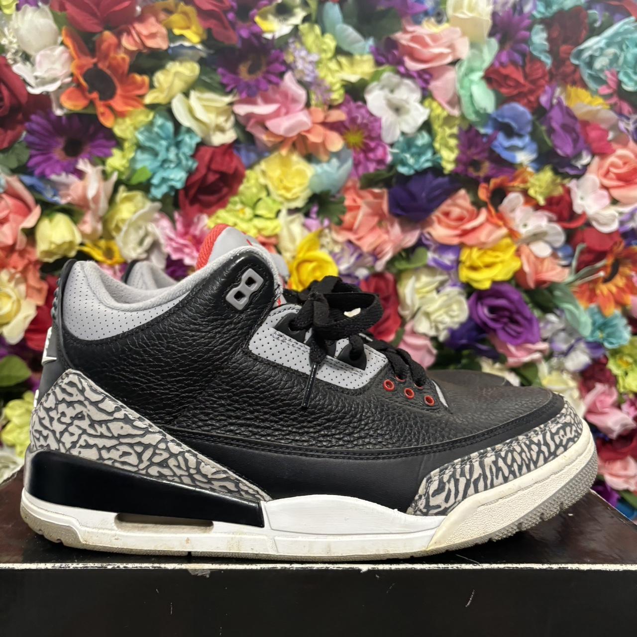 Black cement 3 size 11 best sale