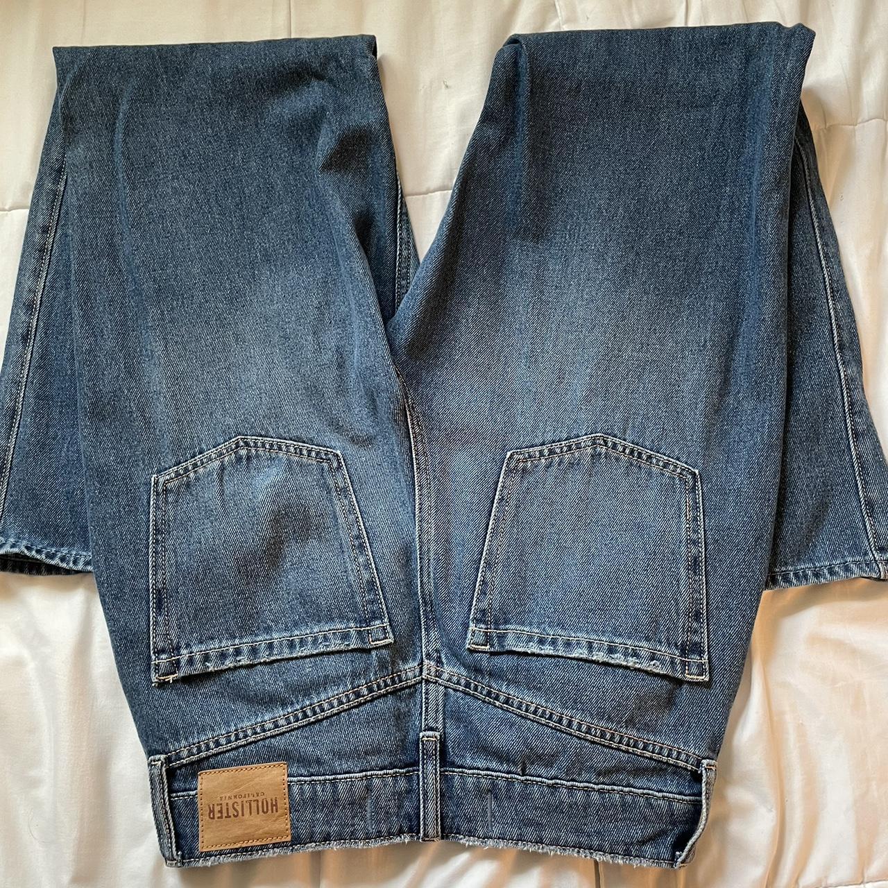 🍓Vintage Hollister jeans made in Guatemala🍓 Brand: - Depop