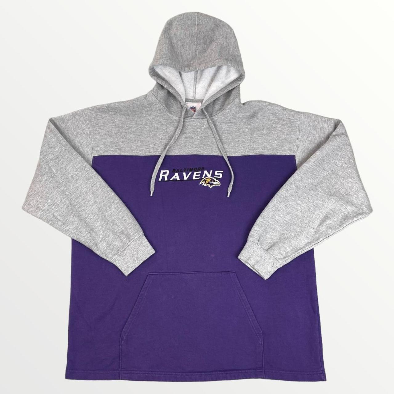 NFL Baltimore Ravens Pullover (XXL)