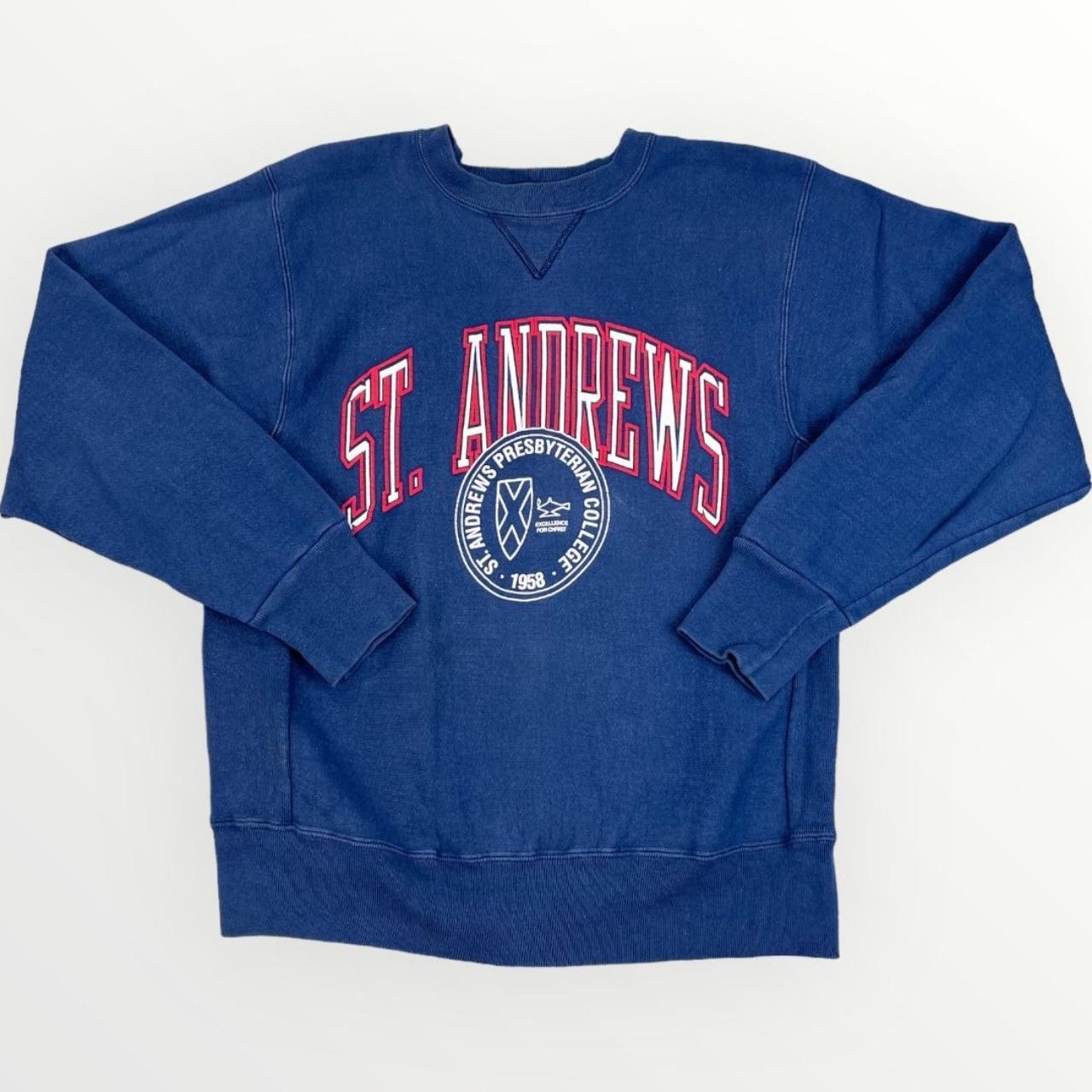 Presbyterian college clearance sweatshirt