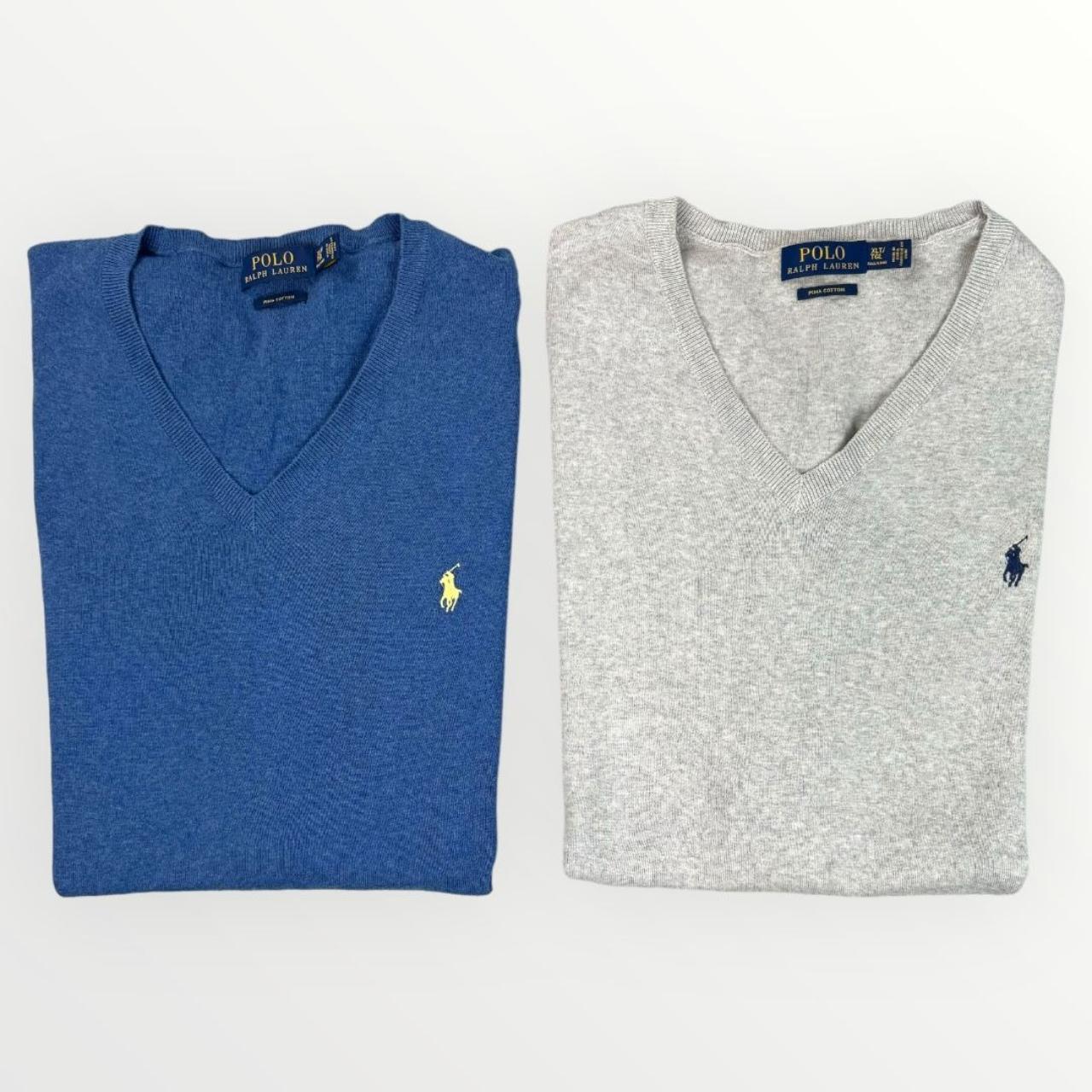 Ralph Lauren Sweater on sale Vest Bundle