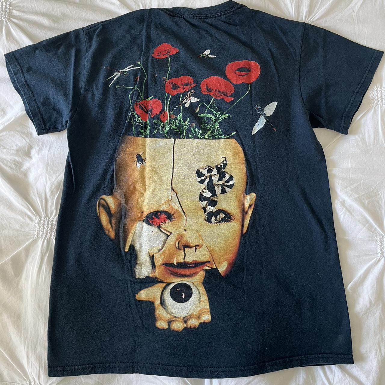 Travis Scott x Kendrick Lamar Damn Tour Baby Doll | Depop