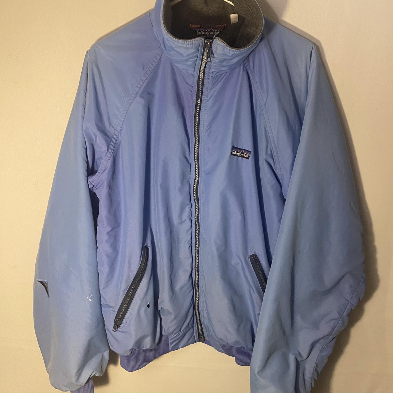 Men's Blue Jacket | Depop