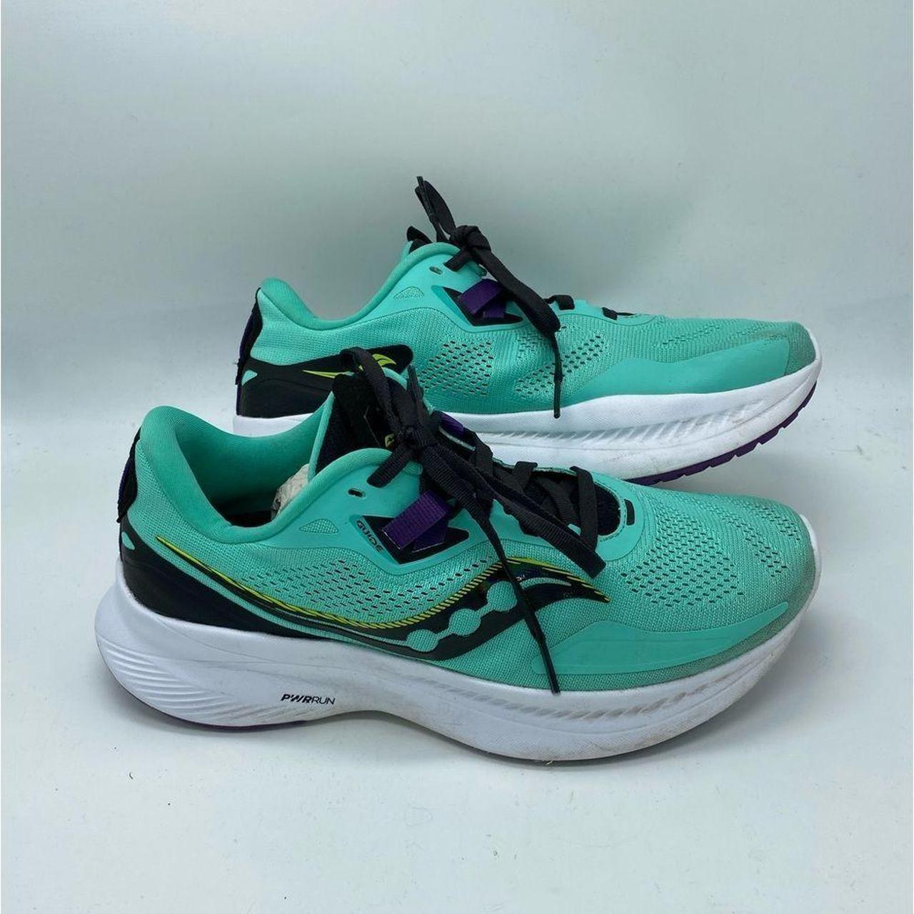 saucony grid 8000 womens green