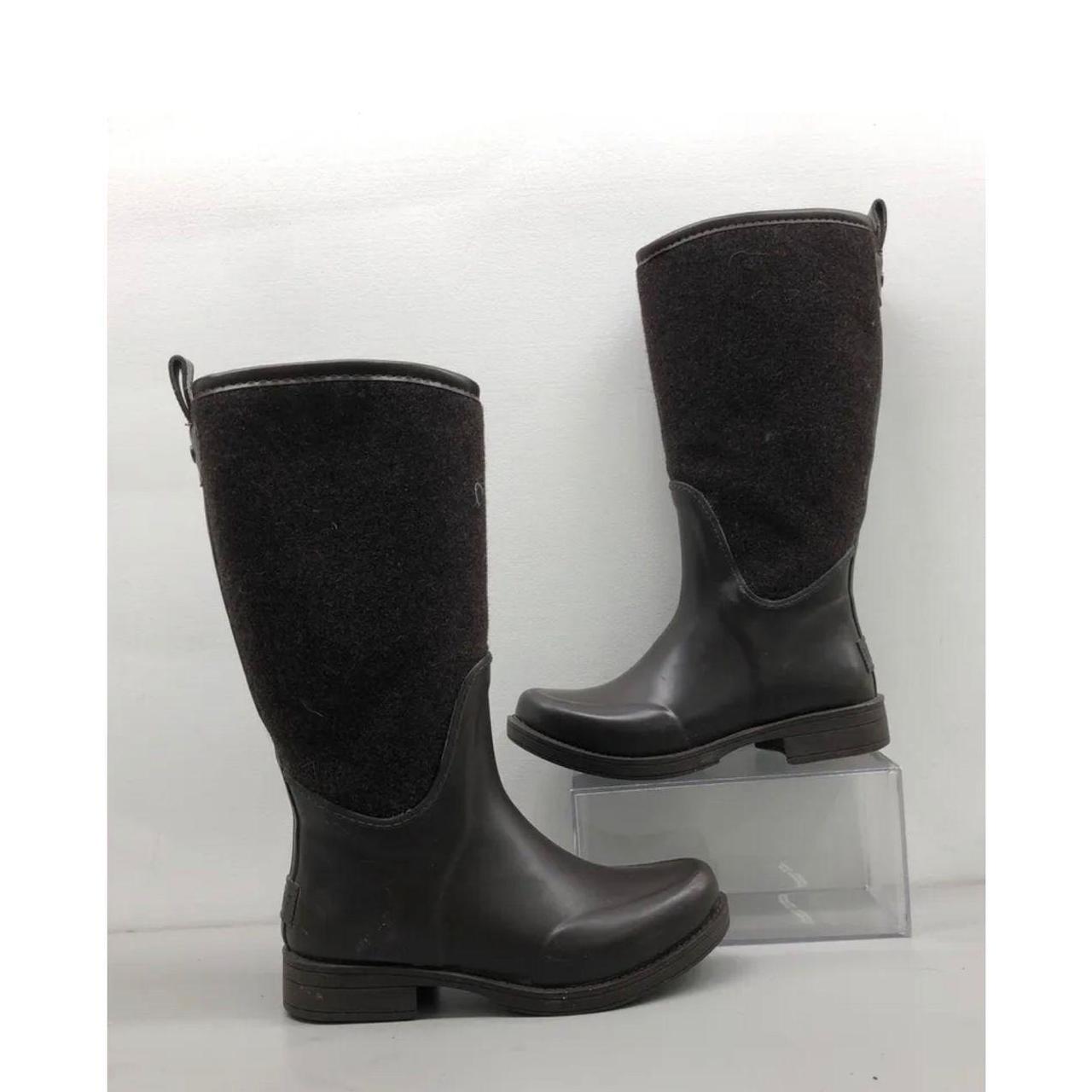 Ugg store reignfall wellies