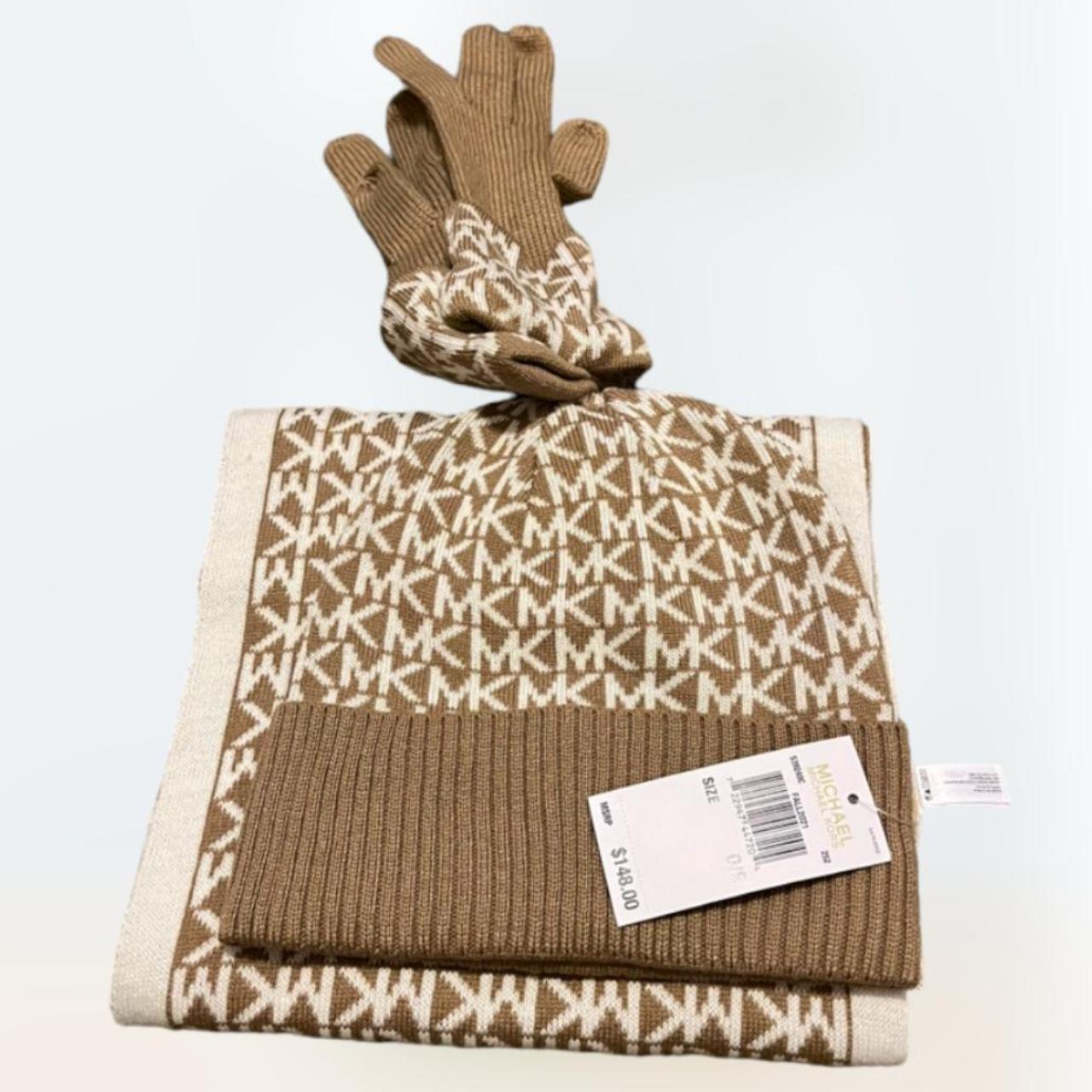 Michael kors scarf set online