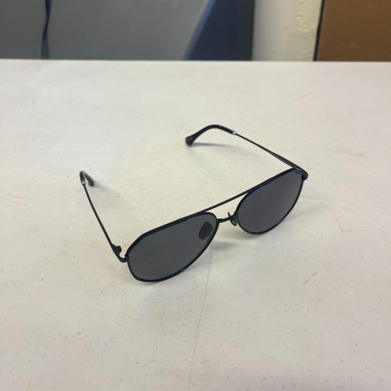 DIFF Men's Aviator Sunglasses - Black – DIFF Geom… - image 6