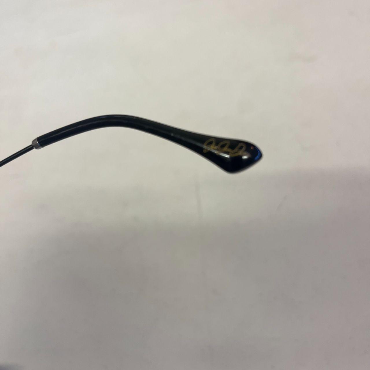 DIFF Men's Aviator Sunglasses - Black – DIFF Geom… - image 7