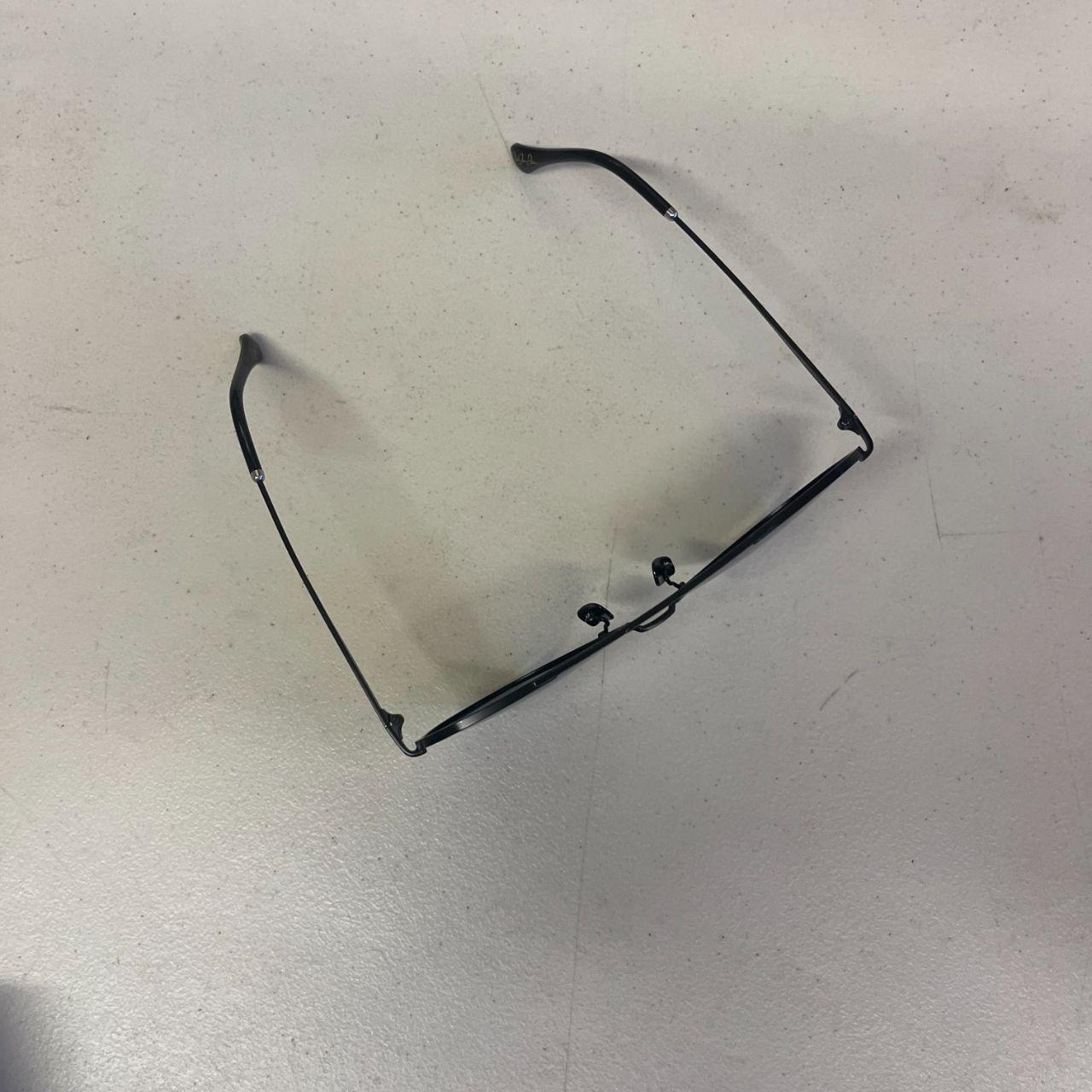 DIFF Men's Aviator Sunglasses - Black – DIFF Geom… - image 3