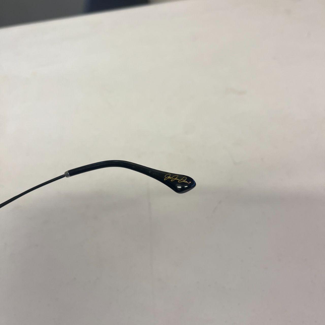 DIFF Men's Aviator Sunglasses - Black – DIFF Geom… - image 5