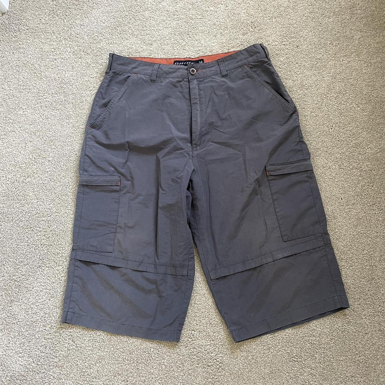 Men's Grey Shorts | Depop