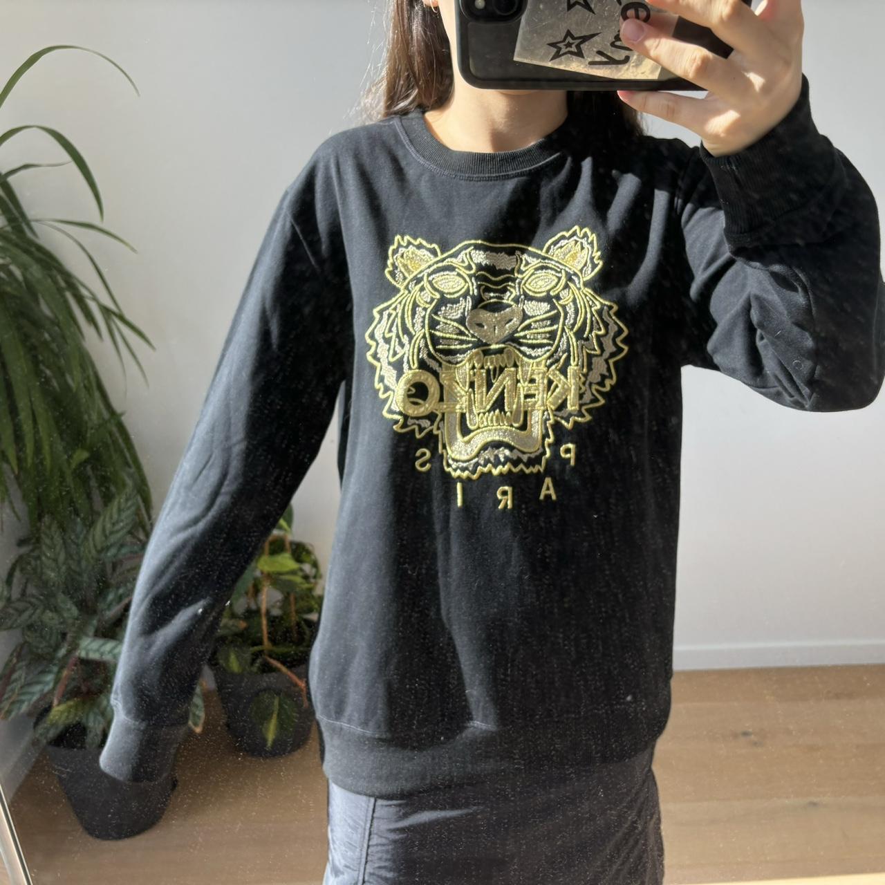 kenzo jumper junior sale