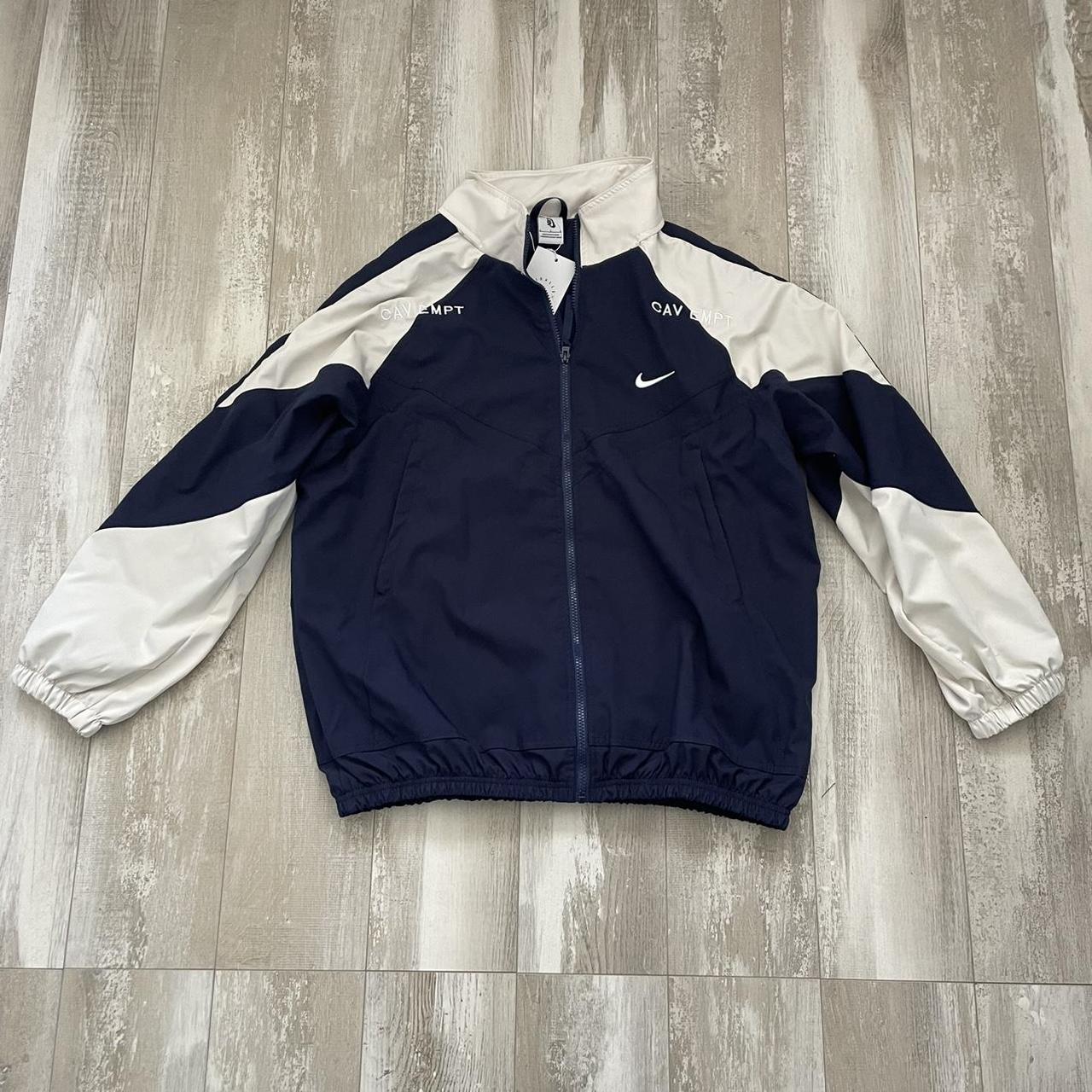 nike cav empt jacket