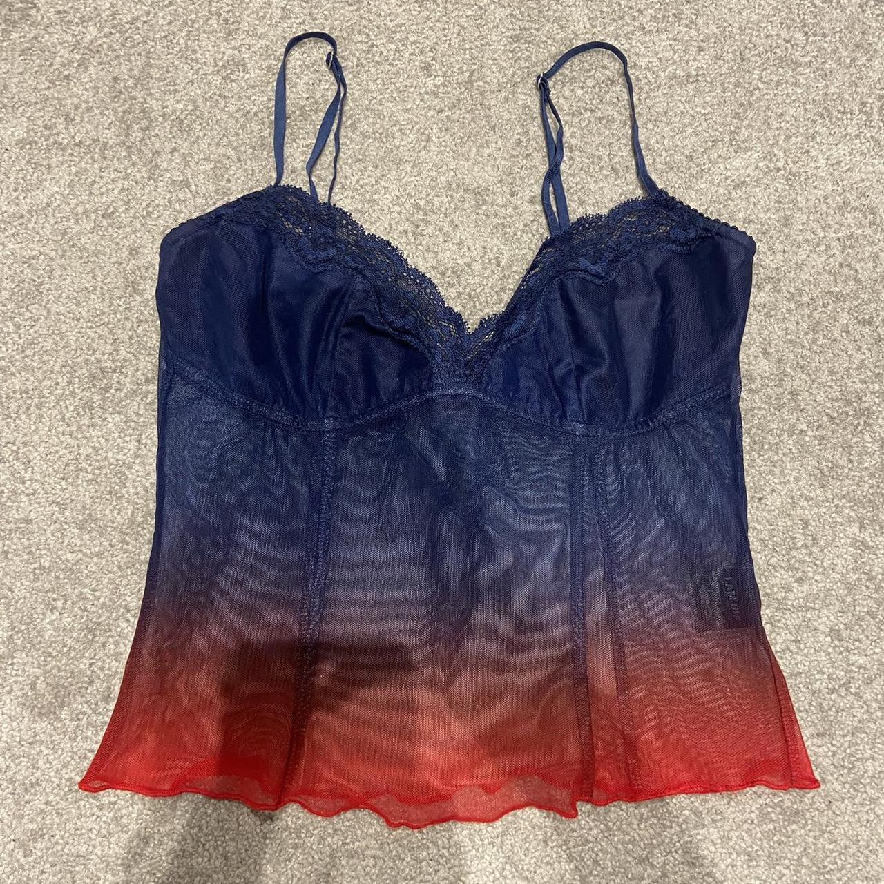 I am gia ombre gianna cami size xs. Only worn once... - Depop