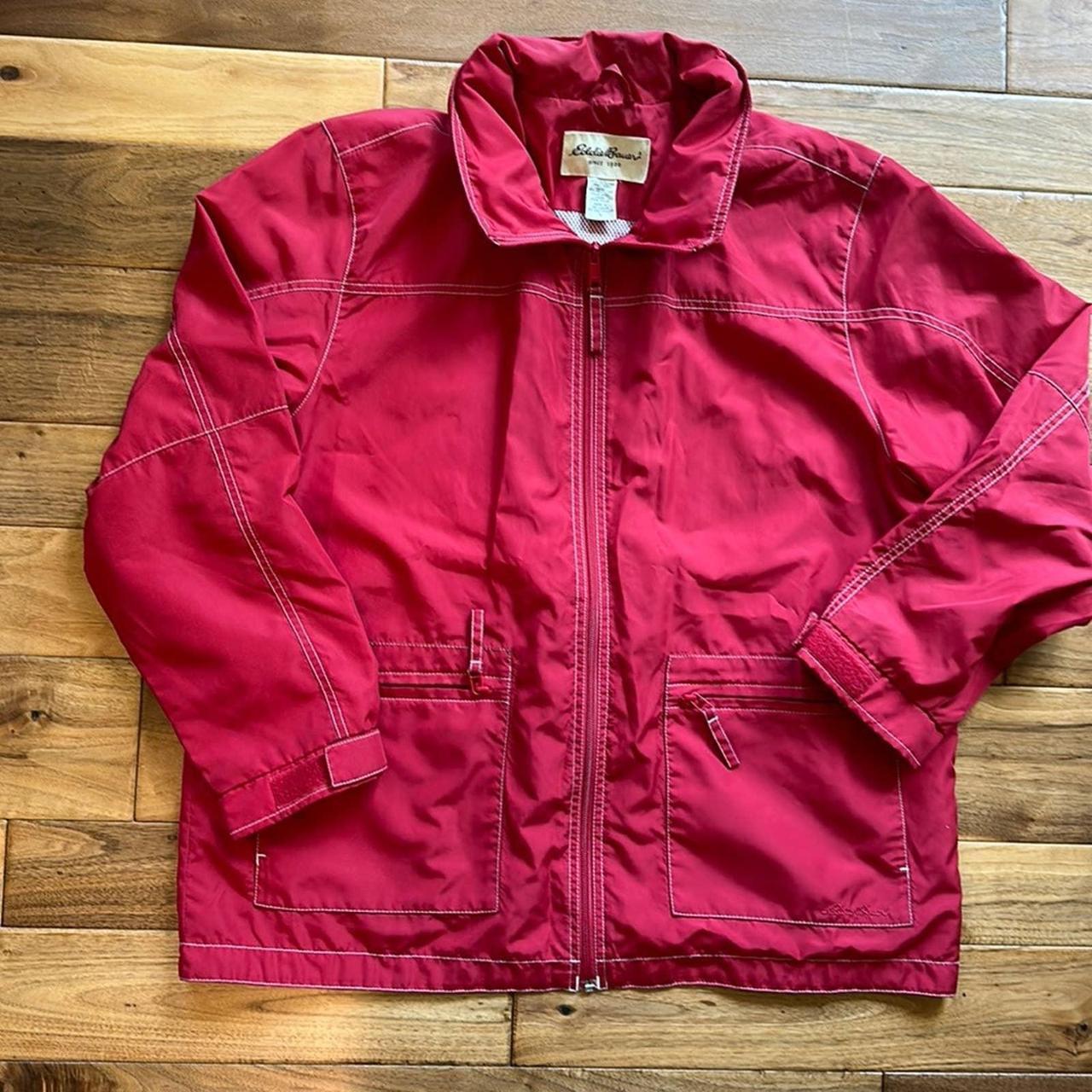 Eddie bauer car outlet coat