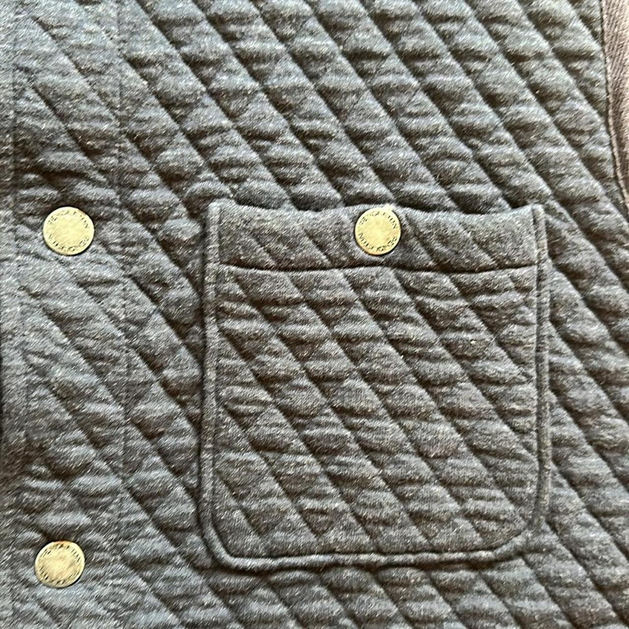 Pendleton Men's Vest - Blue - M – Pendleton quilt… - image 3