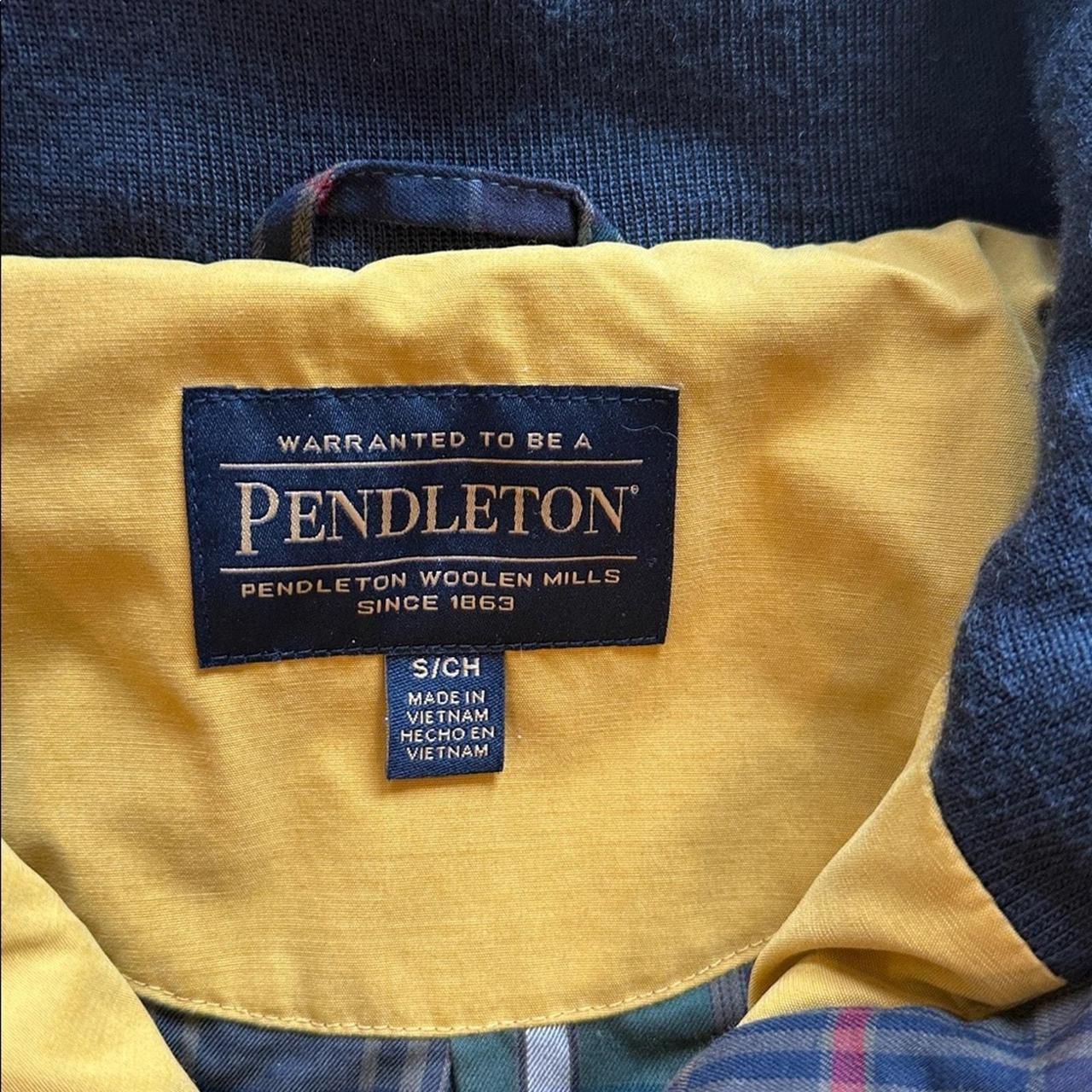 Pendleton Women's Jacket - Yellow - S – Pendleton… - image 2
