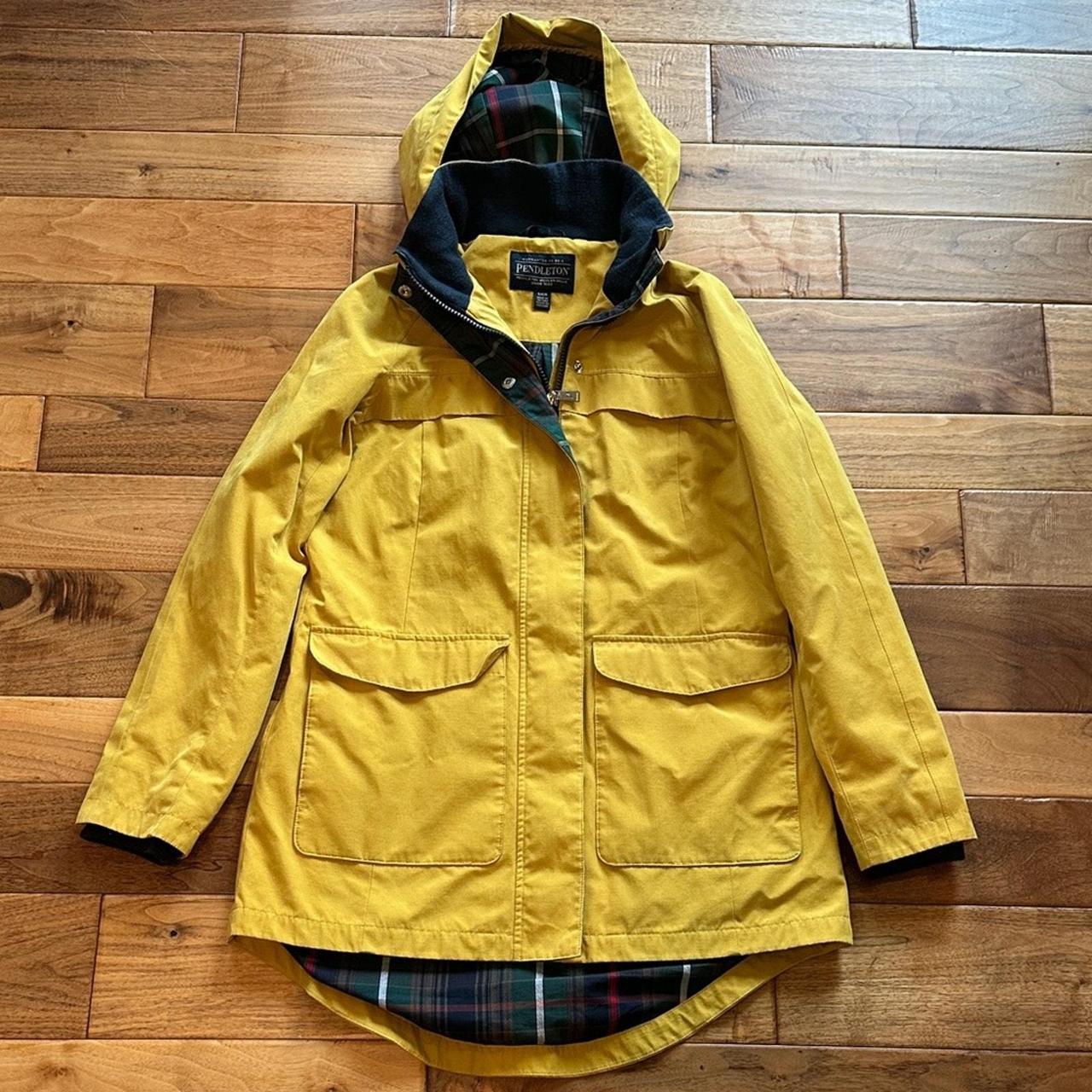 Pendleton Women's Jacket - Yellow - S – Pendleton… - image 1