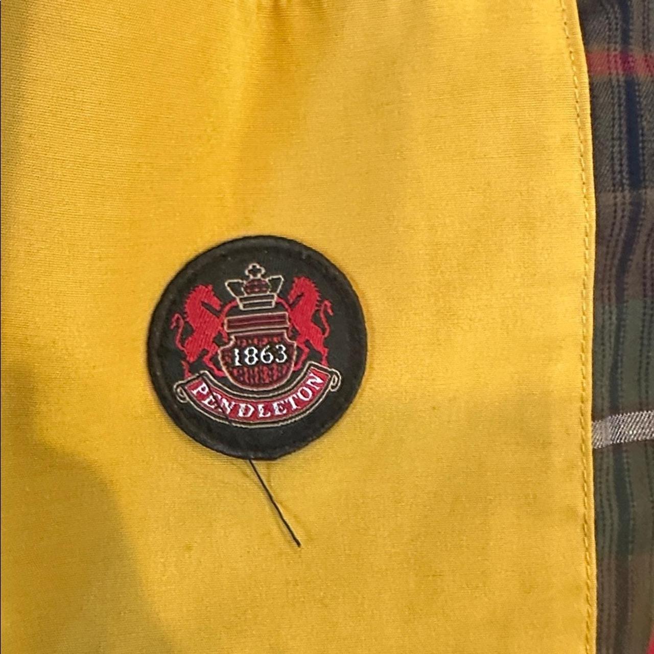 Pendleton Women's Jacket - Yellow - S – Pendleton… - image 6