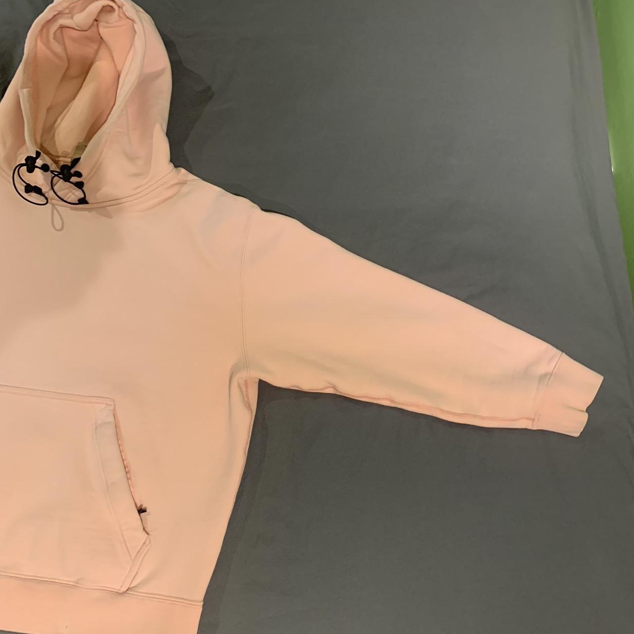 Nike acg pink online hoodie