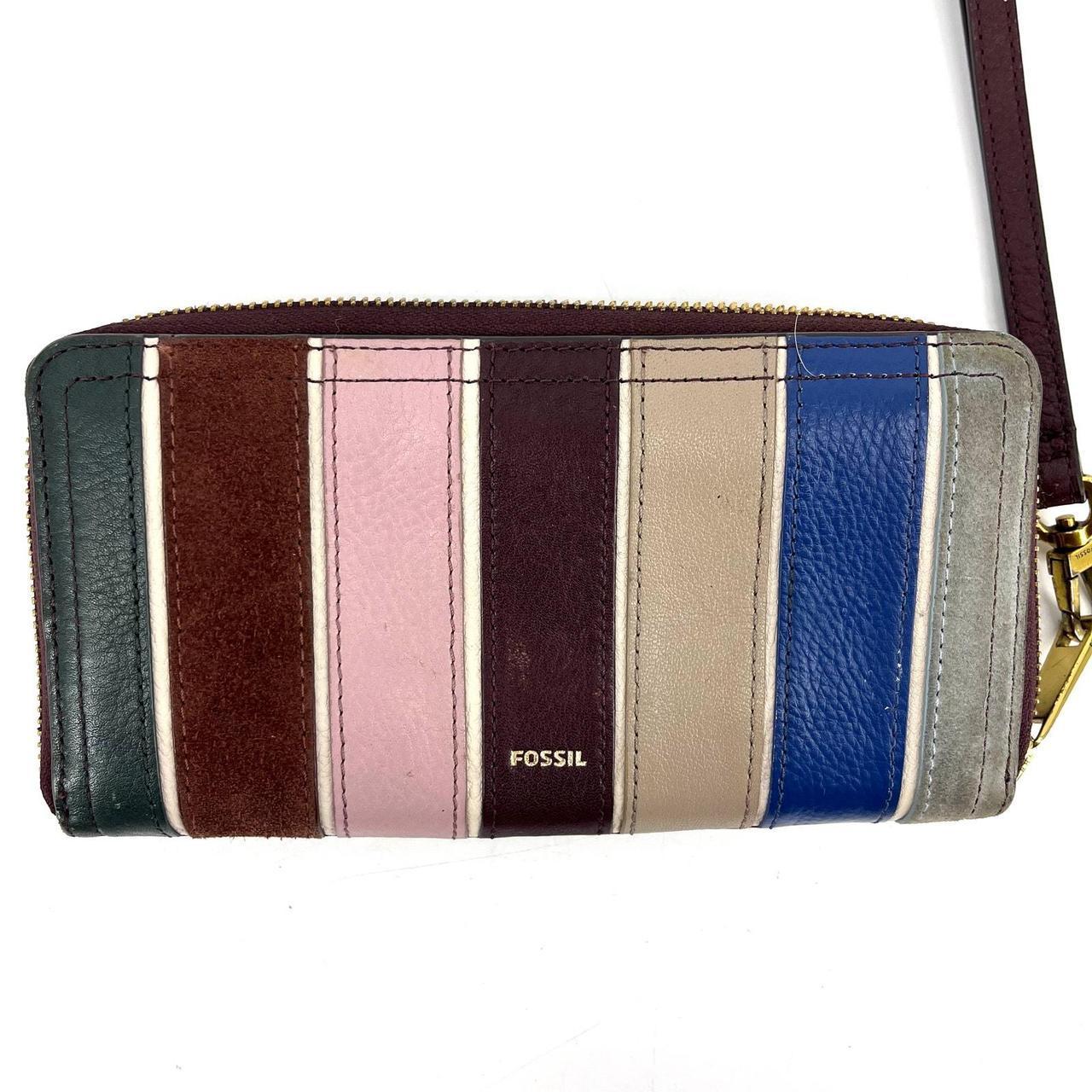 Fossil Women's Bag - Purple/Multi – Fossil Multi-… - image 2