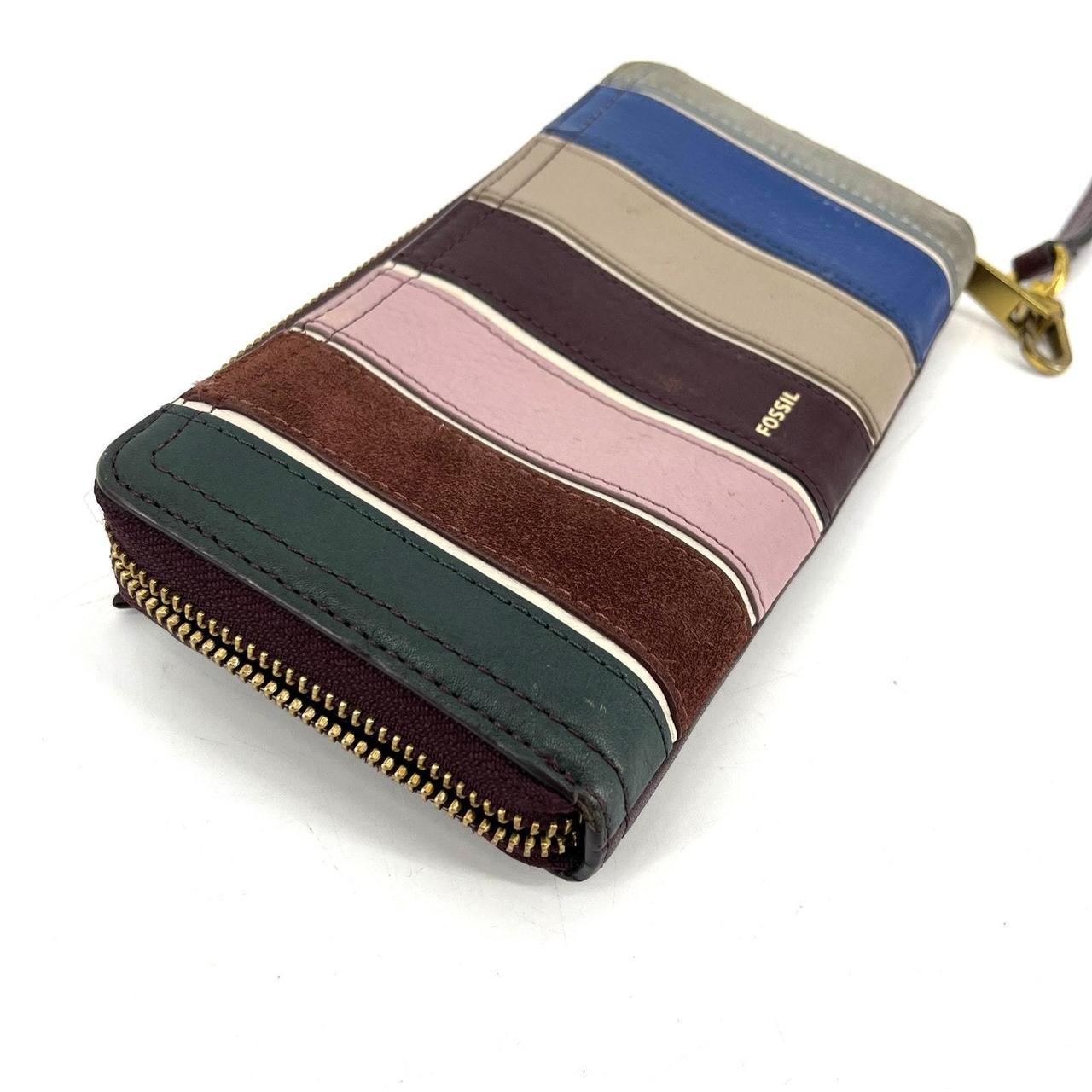 Fossil Women's Bag - Purple/Multi – Fossil Multi-… - image 4