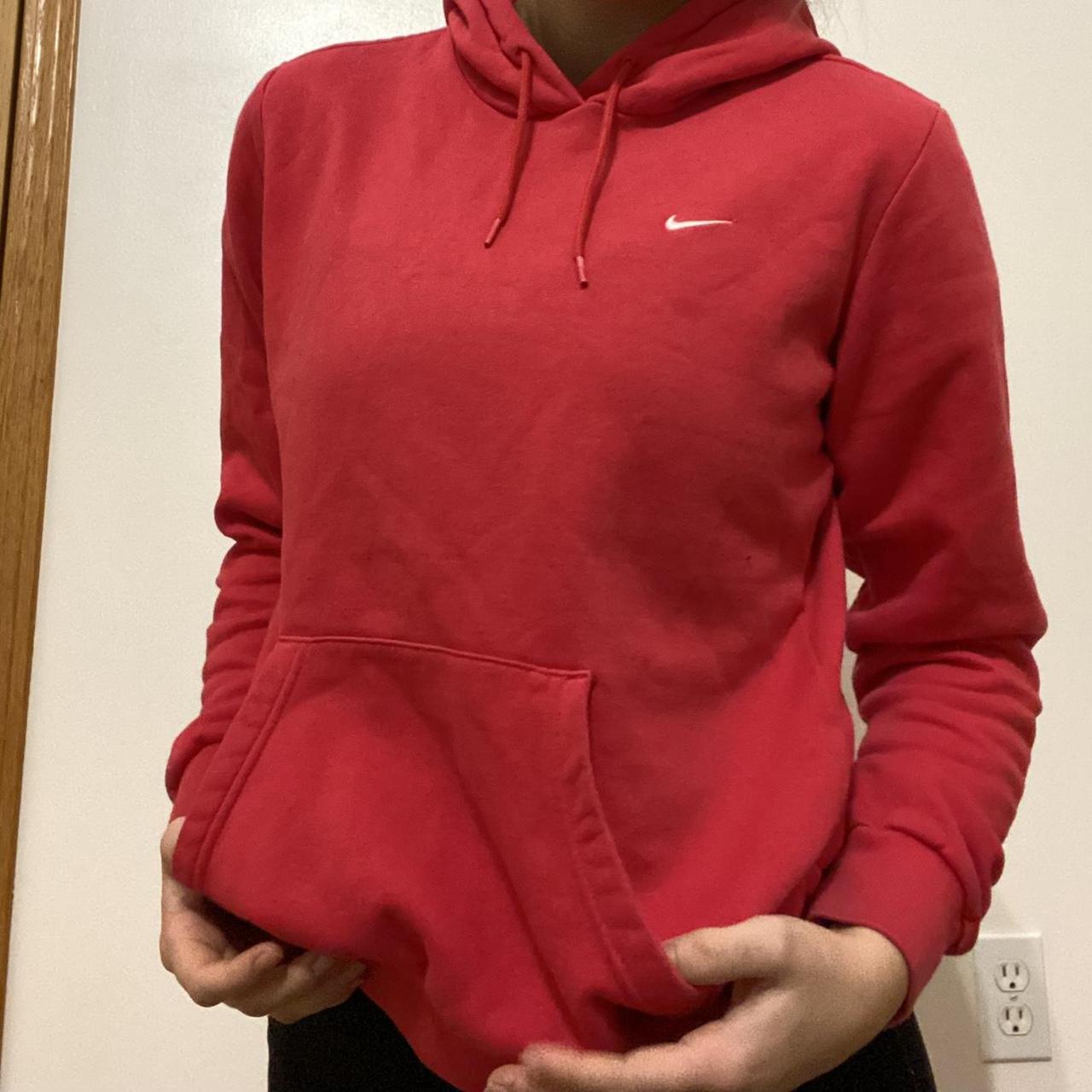 all pink nike sweatsuit