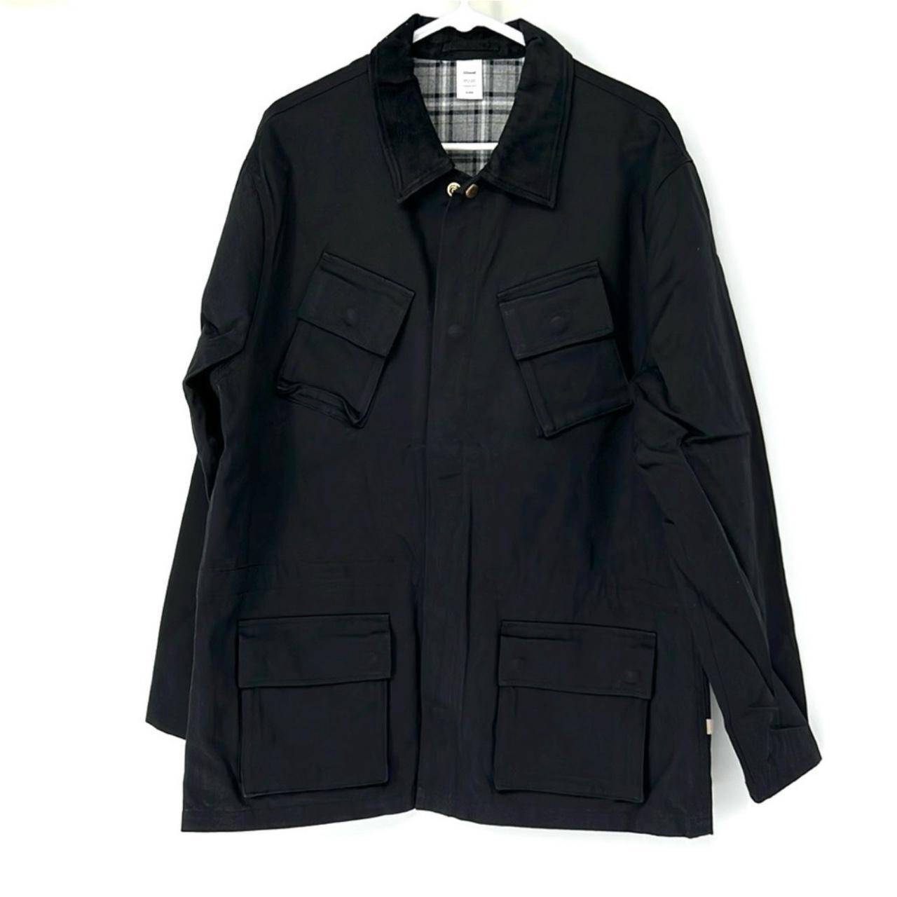 Jjjjound jacket jz109812_1 - Gem