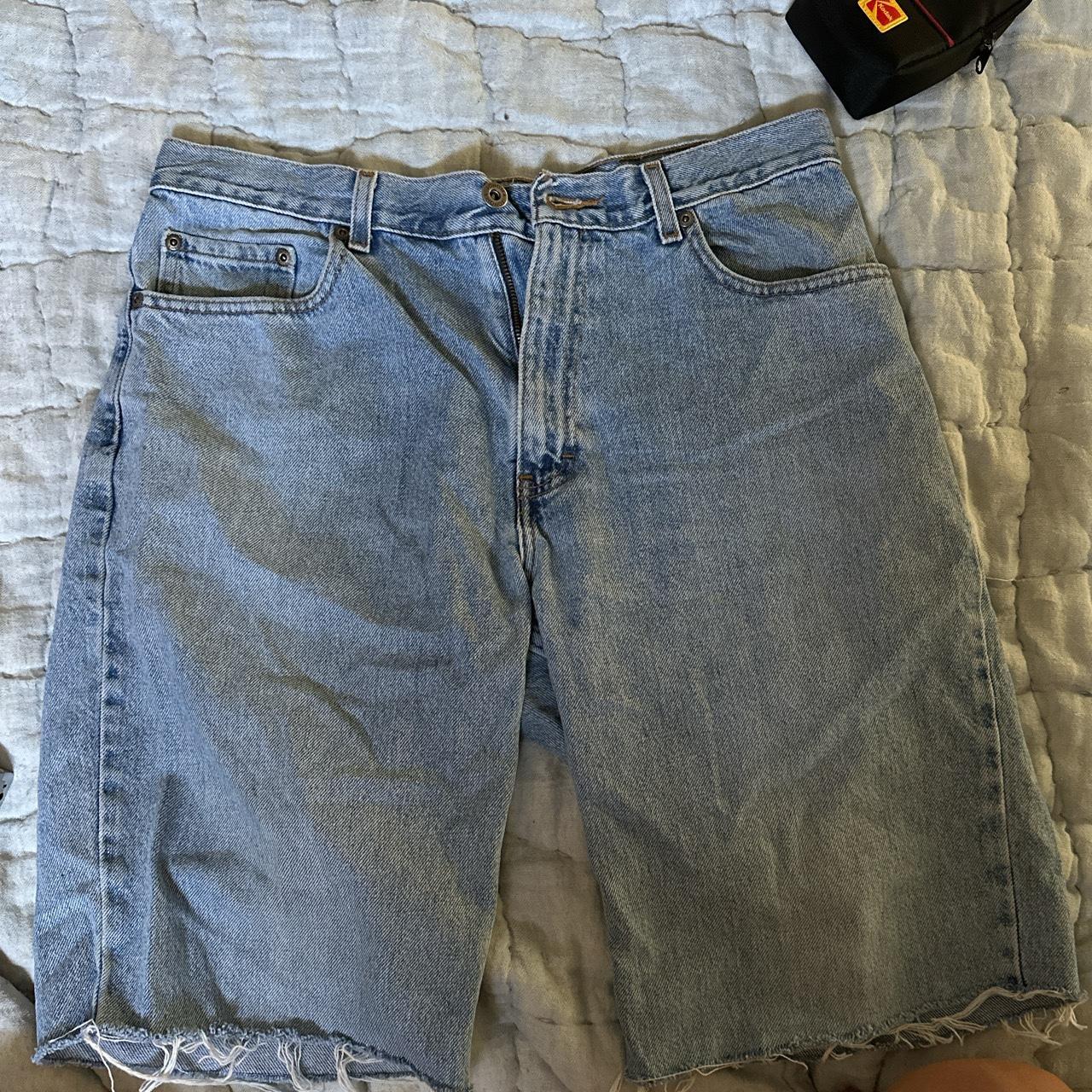 JORTS!! everyone loves em, they just r a little too... - Depop