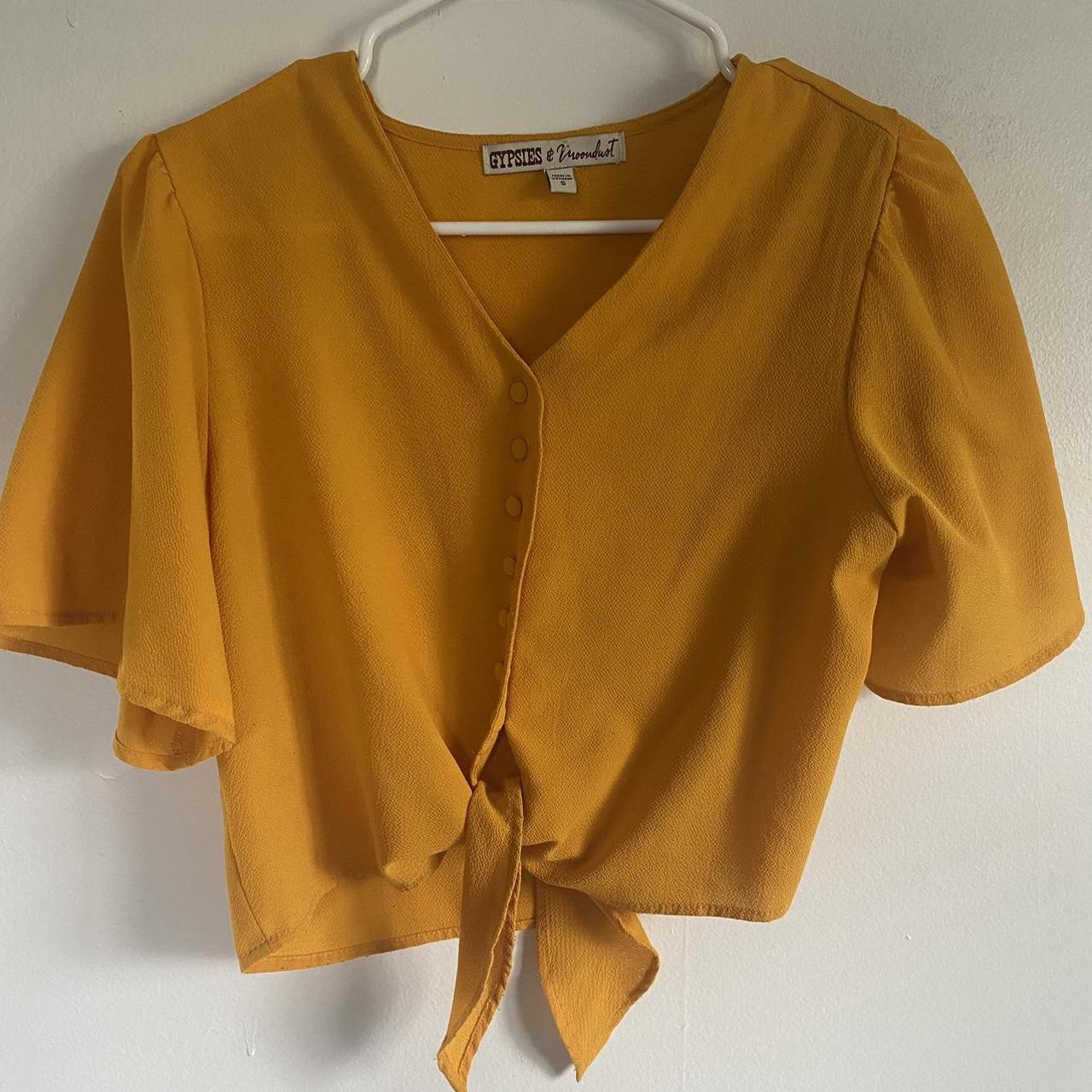 Burlington Women's Blouse Depop