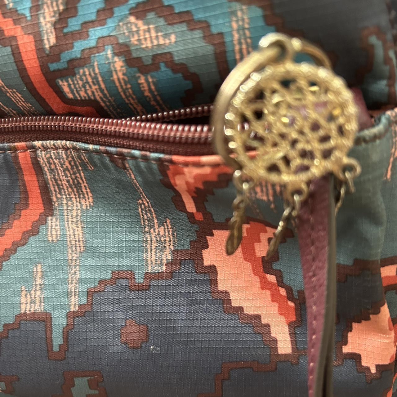 Fossil Women's Backpacks - Multi/Blue – Fossil bl… - image 4