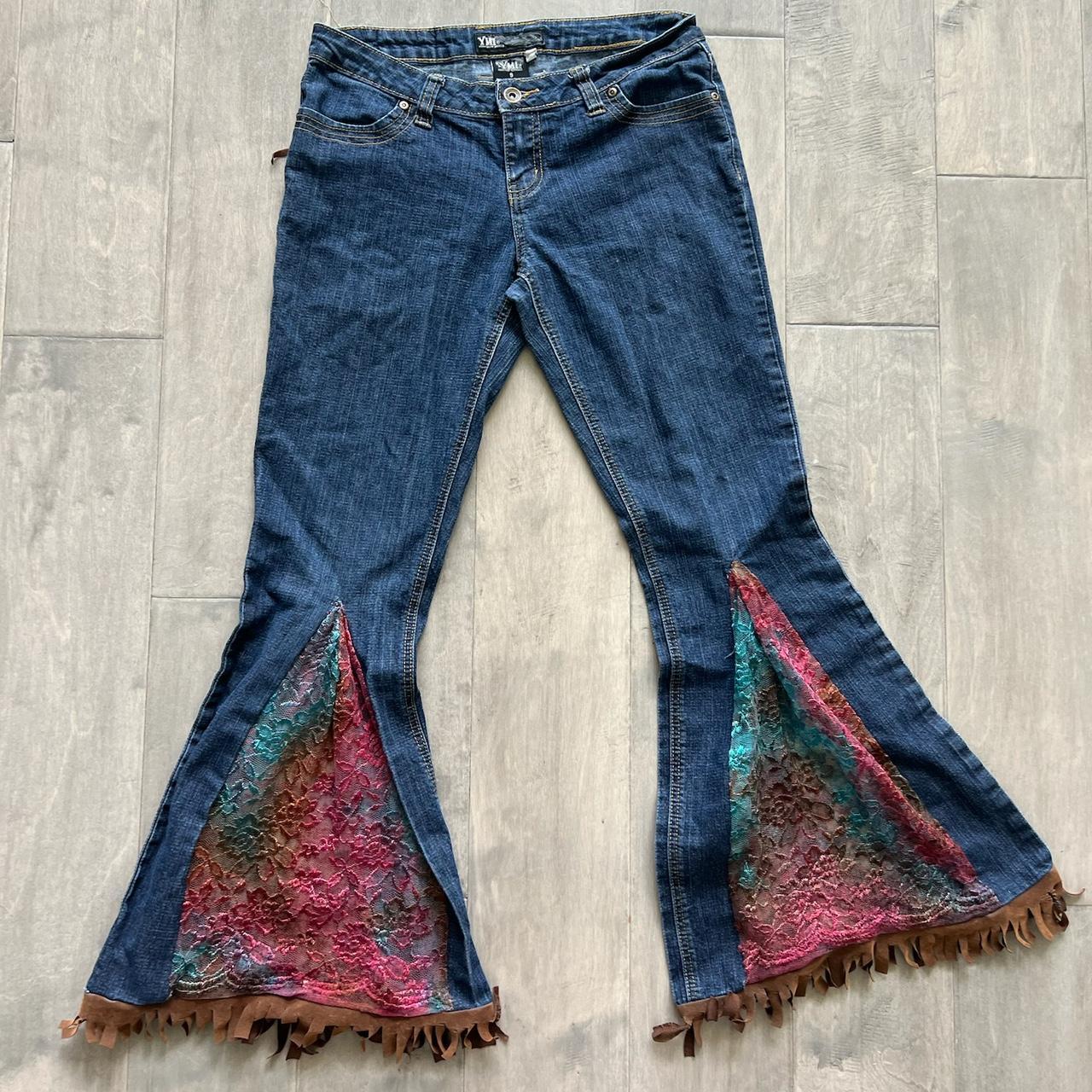 Ymi jeans flare shops