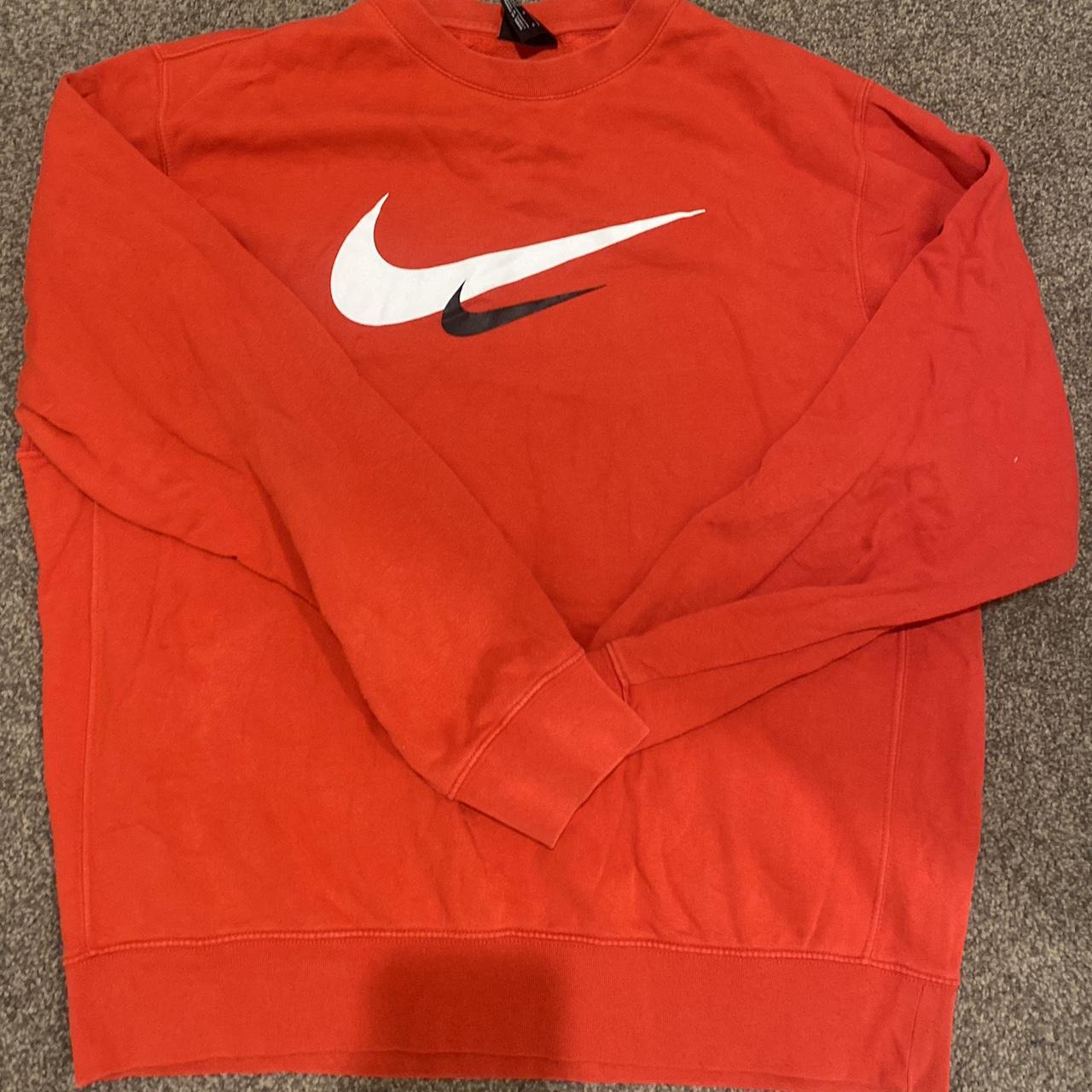 Nike jumper Depop
