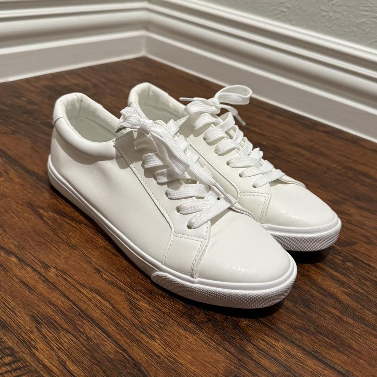 Women's Height Increasing Chunky Sneakers, New Casual Sporty White Shoes  For Shorties | SHEIN USA