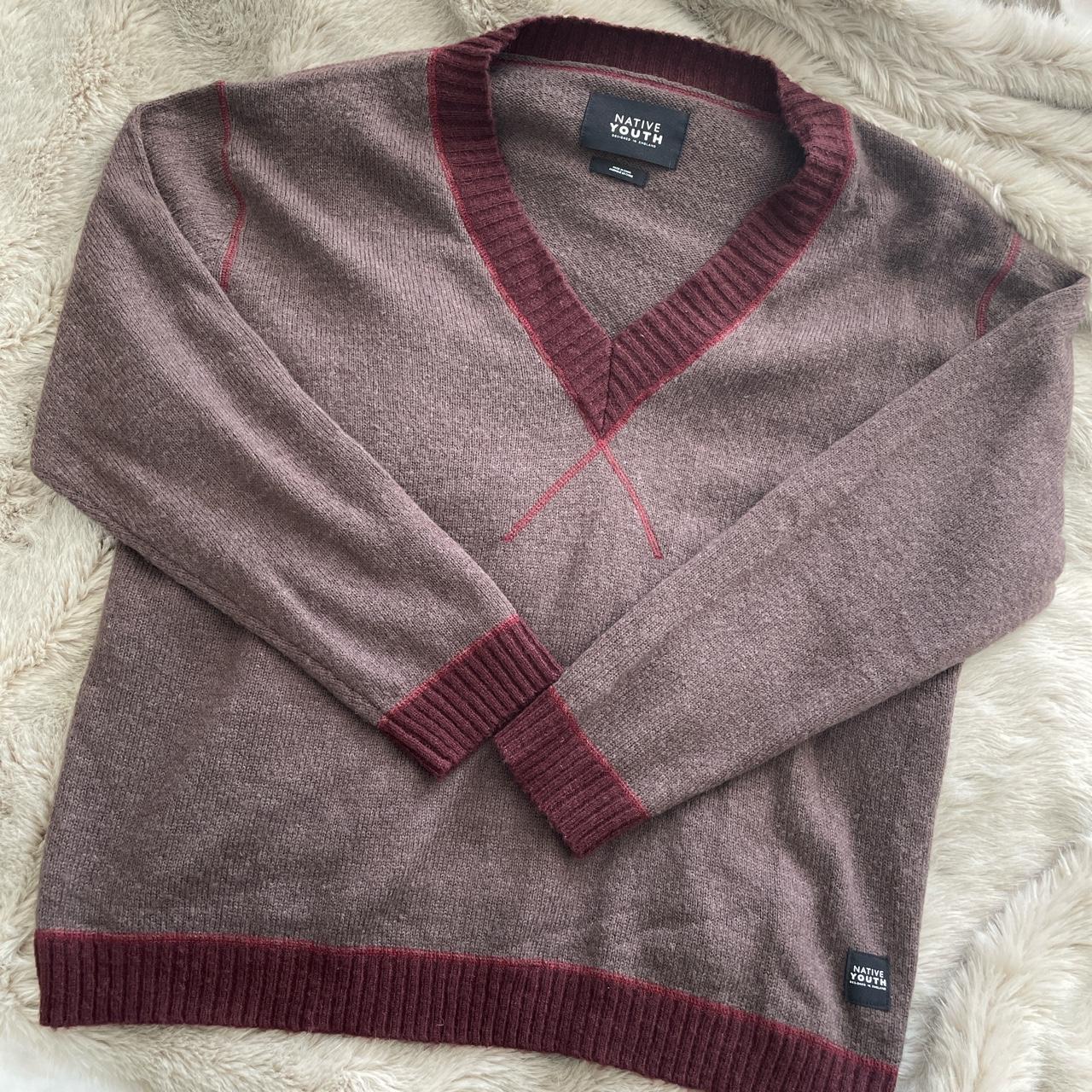 Native Youth Women's Jumper