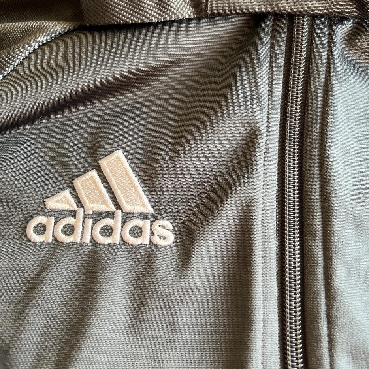 Adidas zip up jacket Mens XS Great condition DM to... - Depop