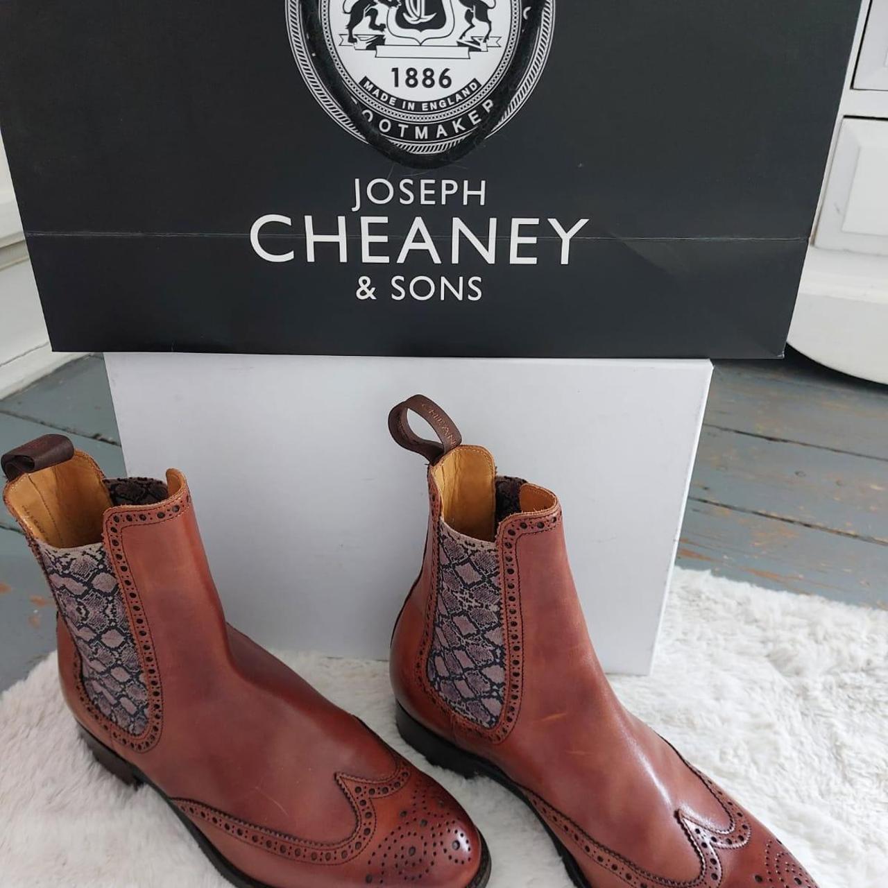 womens tan chelsea boots uk
