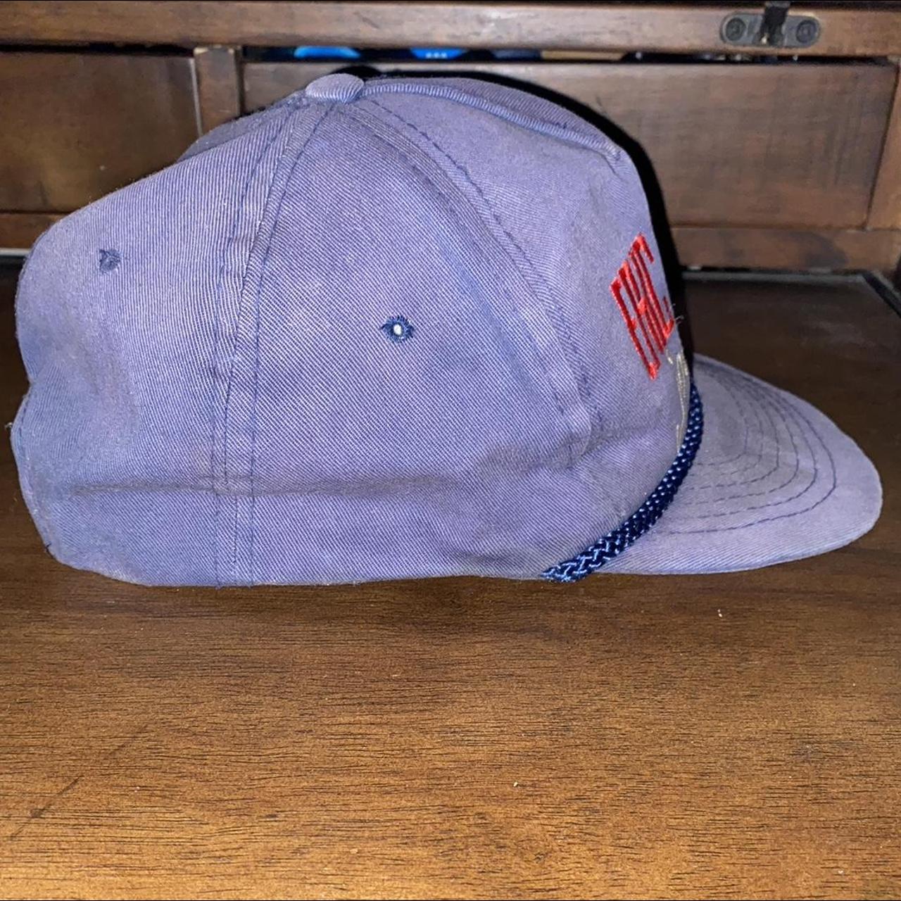 Eric Clapton Journeyman vintage tour SnapBack hat.... - Depop