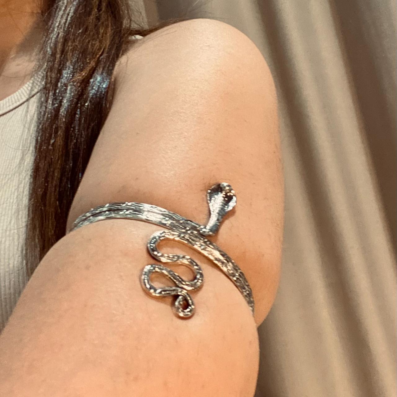 Snake upper sale arm cuff