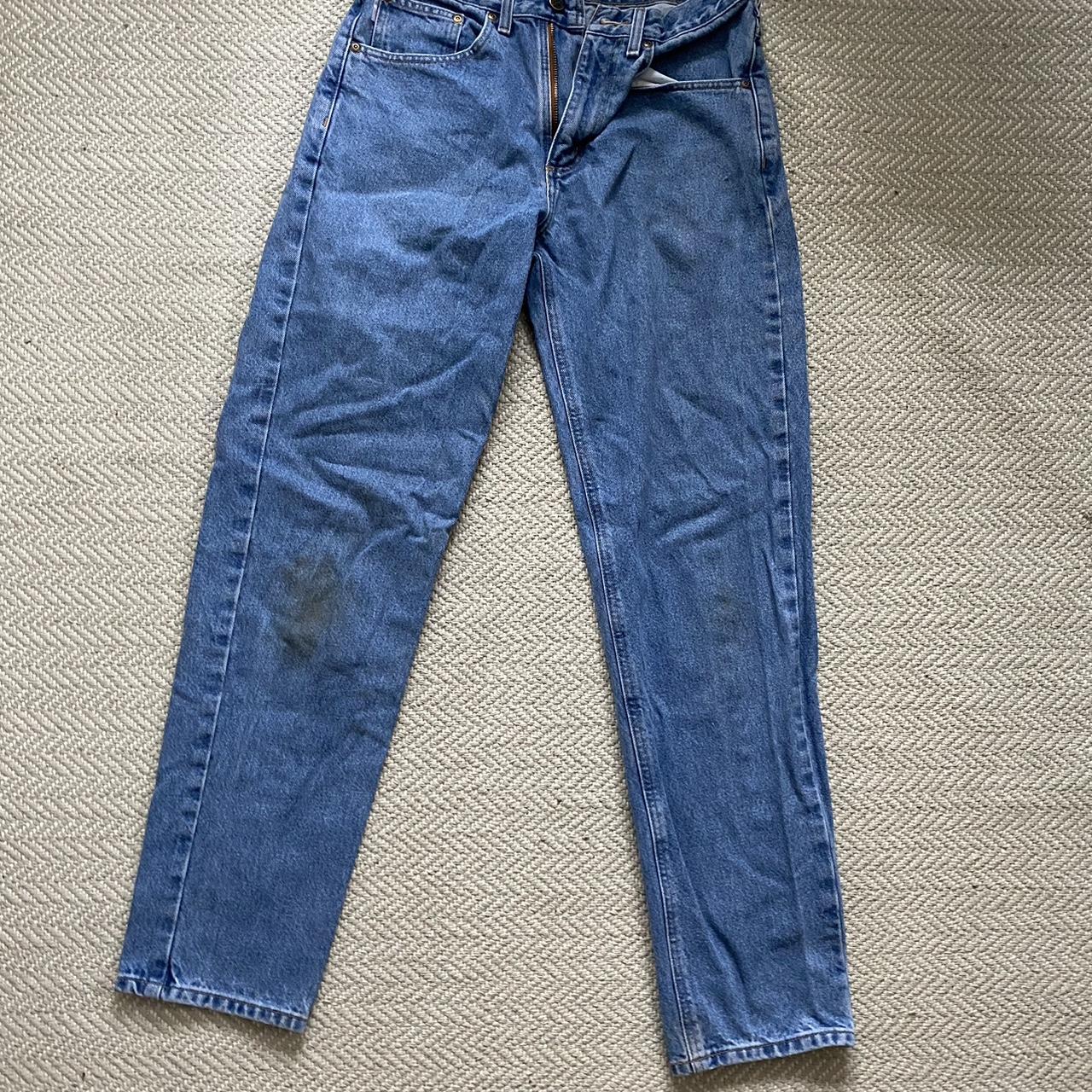 Relaxed Fit Carhartt Jeans 32X34 Depop