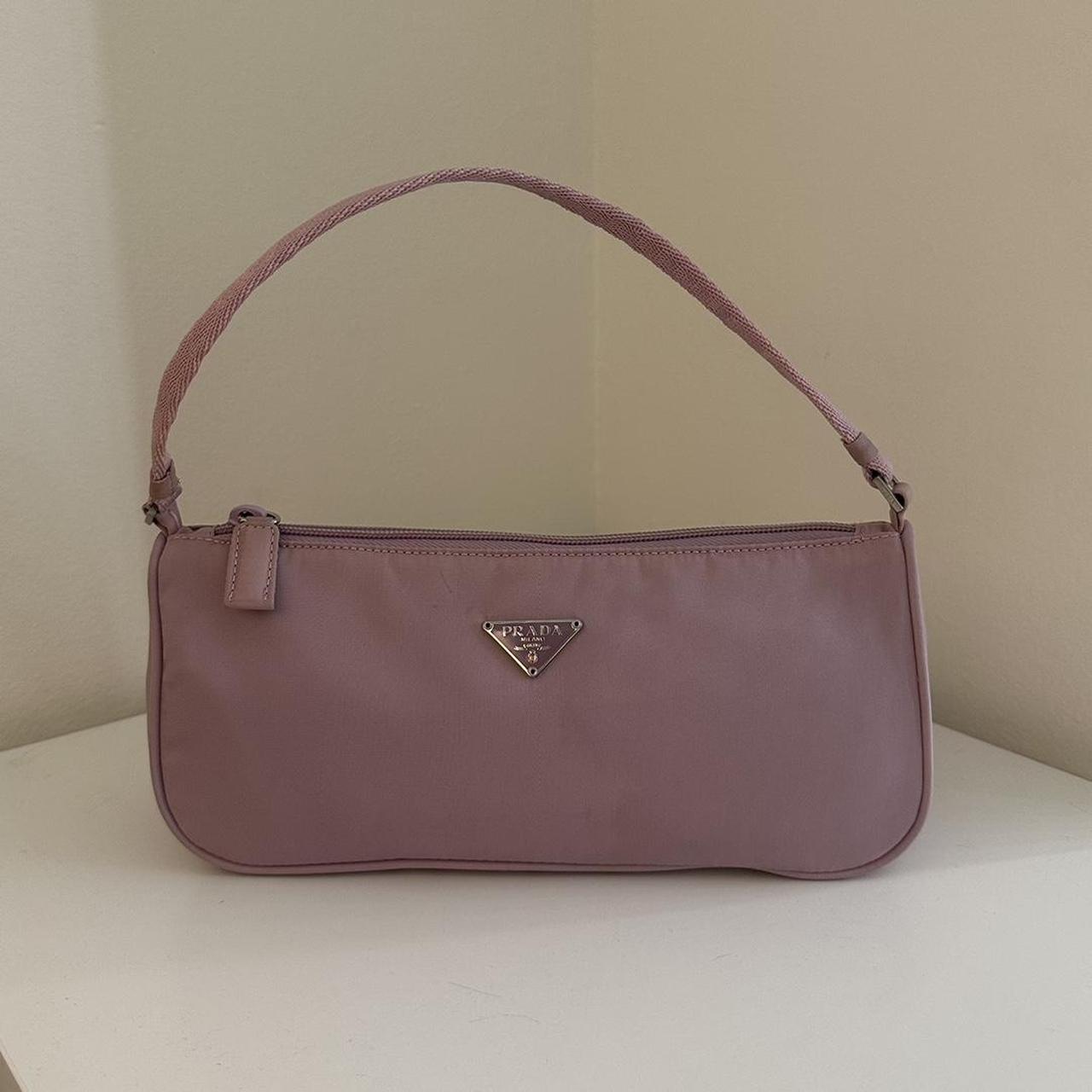 Prada nylon-bag - Depop