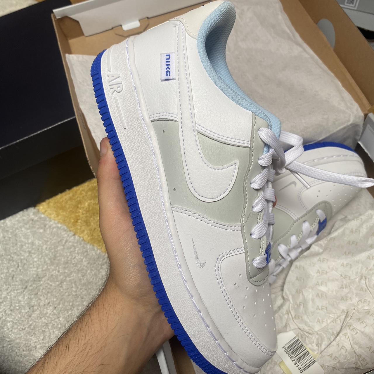 hype dc nike air force 1