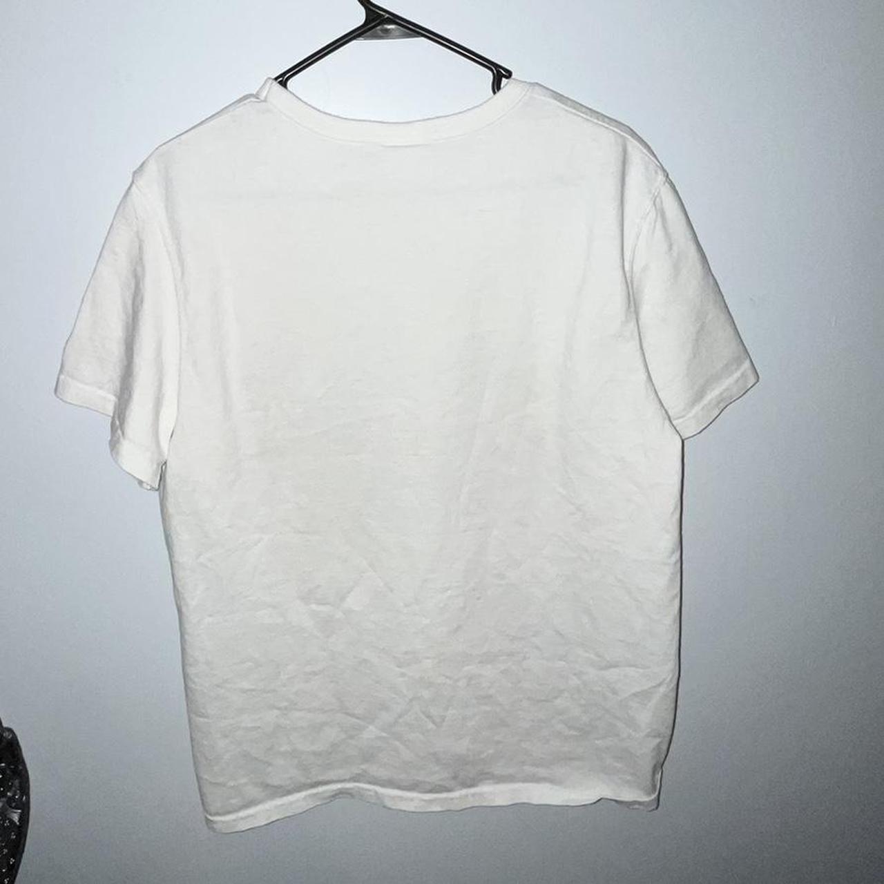 Champion Men's White T-shirt (4)