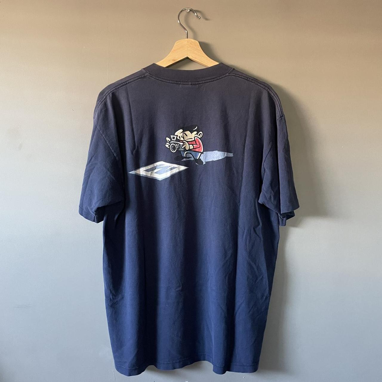 90s Mossimo sight to see tee 23x28 | Depop