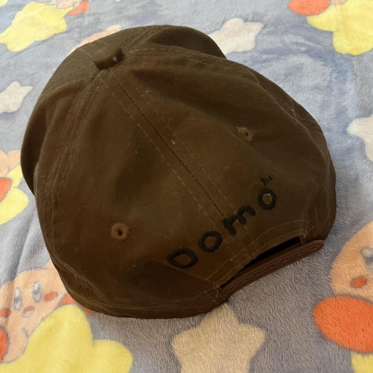 Nerd domo emo scene hat deadstock super rare DO NOT... - Depop